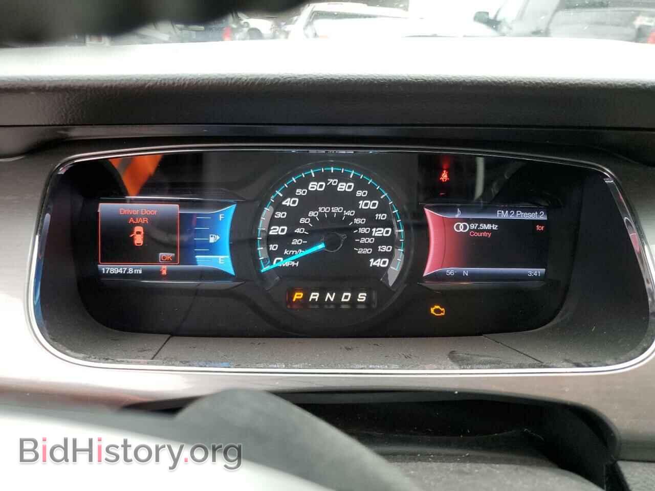 2013 FORD TAURUS - VIN: 1FAHP2E88DG137974 - Photo 9