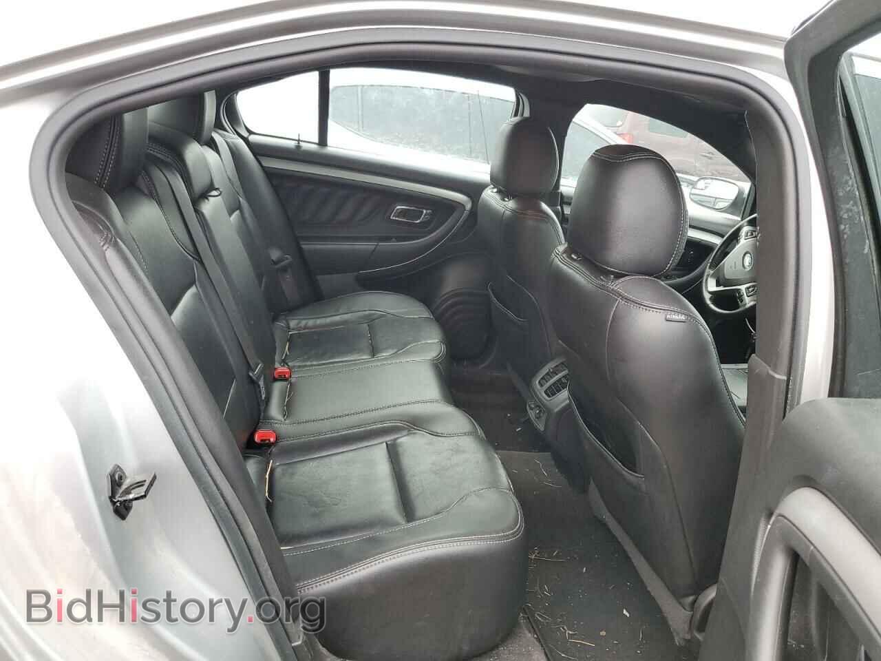 2013 FORD TAURUS - VIN: 1FAHP2E88DG137974 - Photo 10
