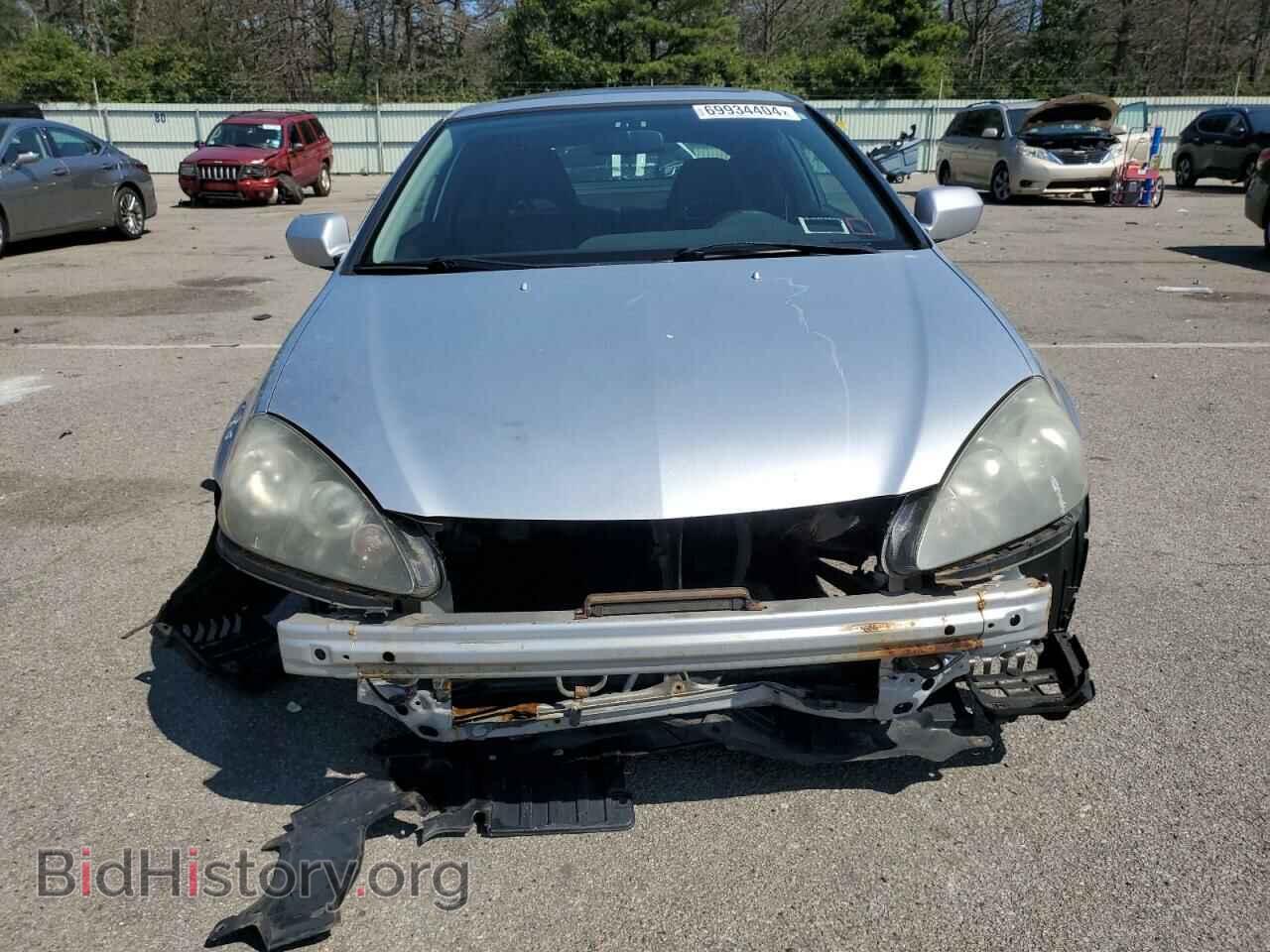 2006 ACURA RSX - VIN: JH4DC53096S015724 - Фото 5