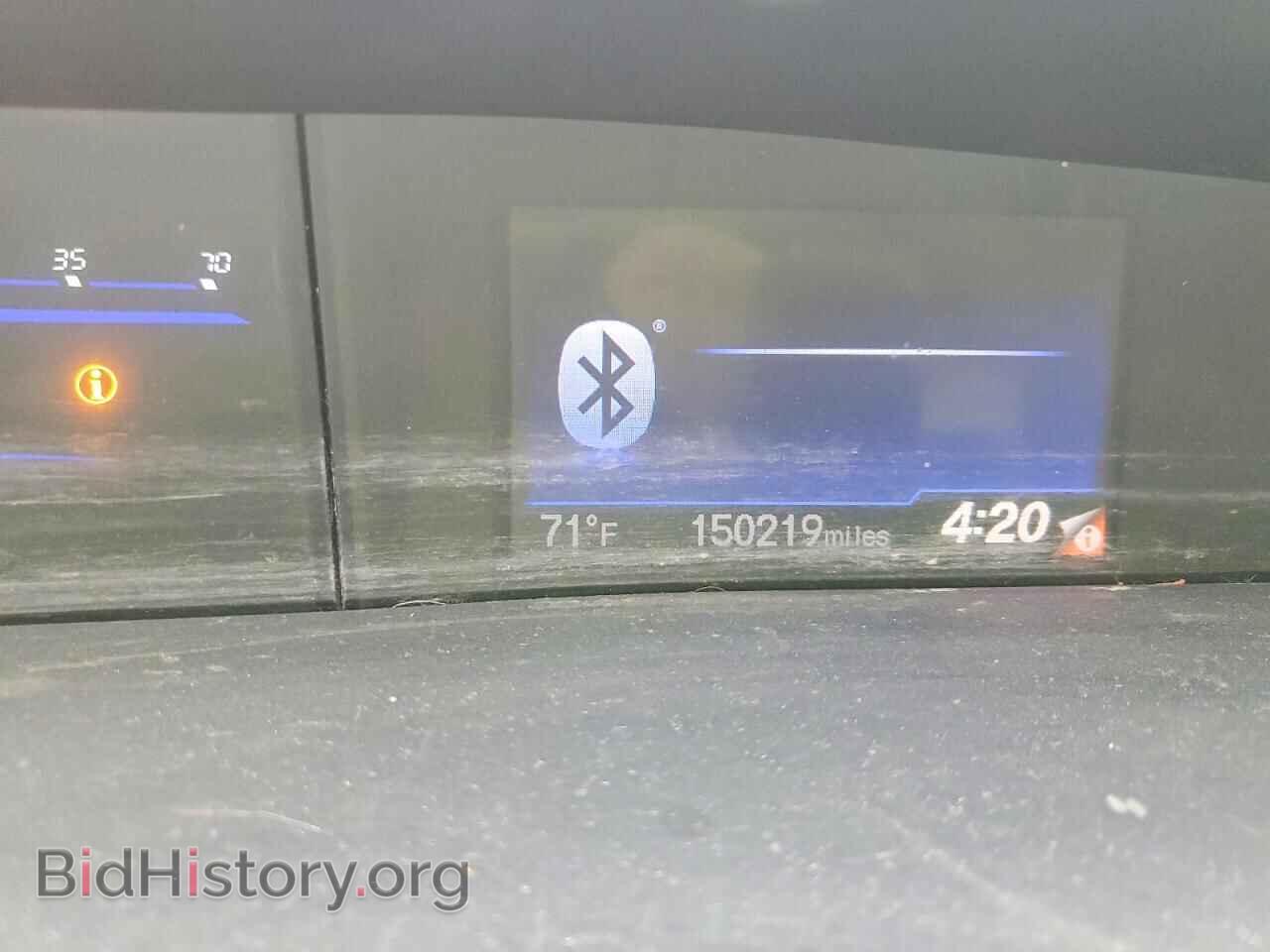 2013 HONDA CIVIC - VIN: 19XFB2F50DE006512 - Фото 9