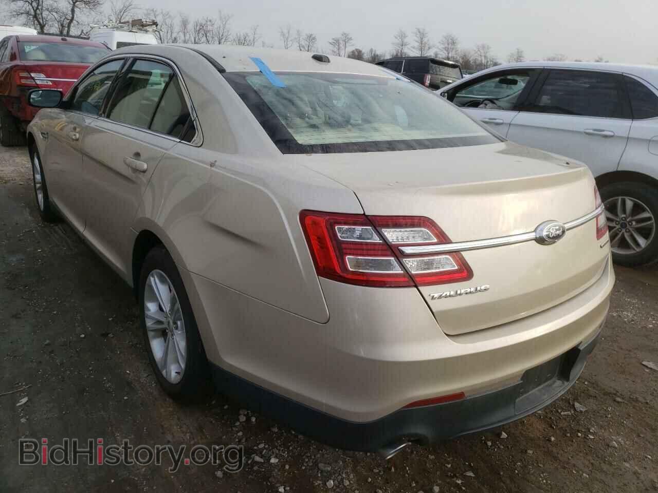 2017 FORD TAURUS - VIN: 1FAHP2D89HG125839 - Фото 3