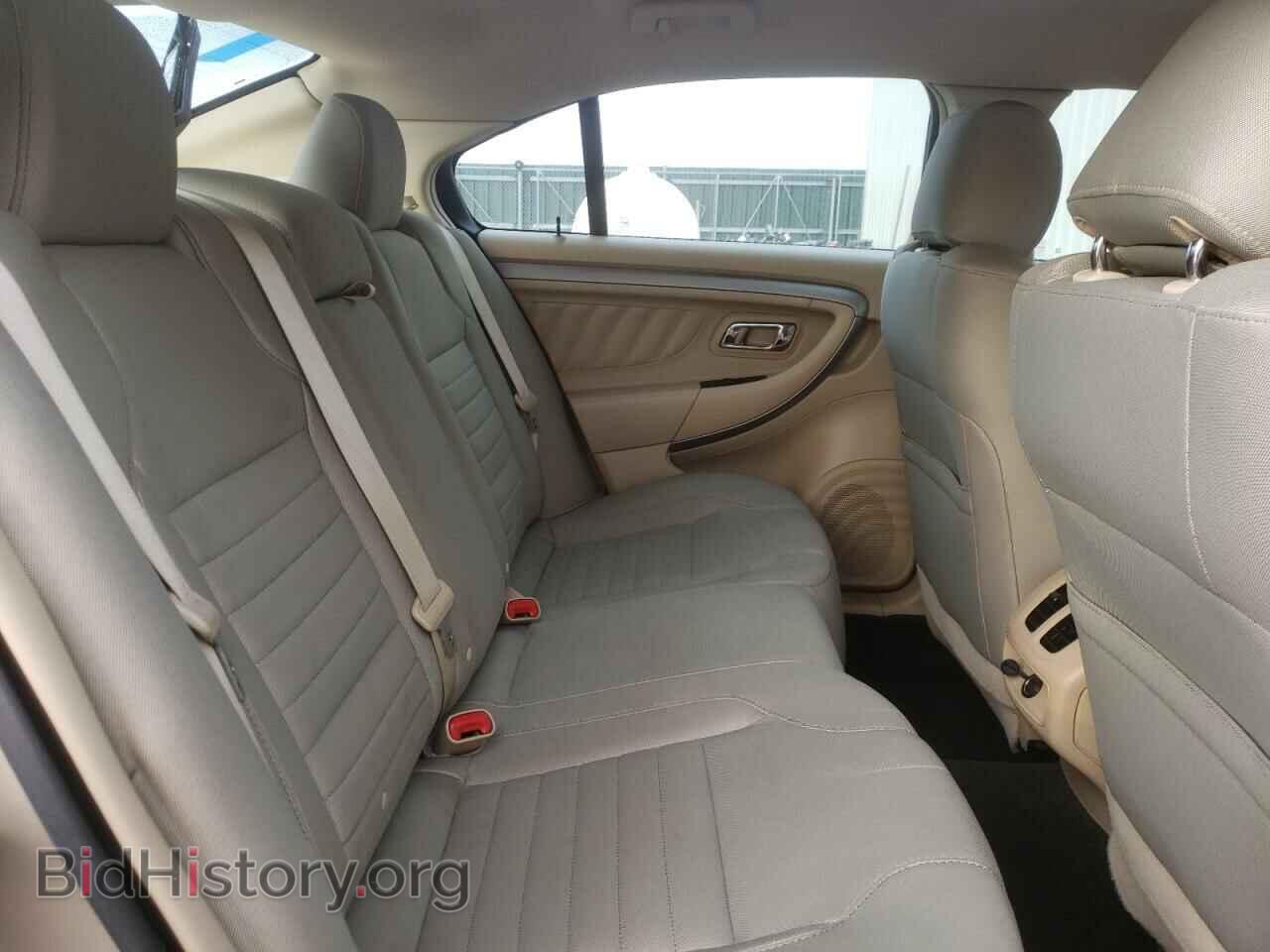 2017 FORD TAURUS - VIN: 1FAHP2D89HG125839 - Фото 6