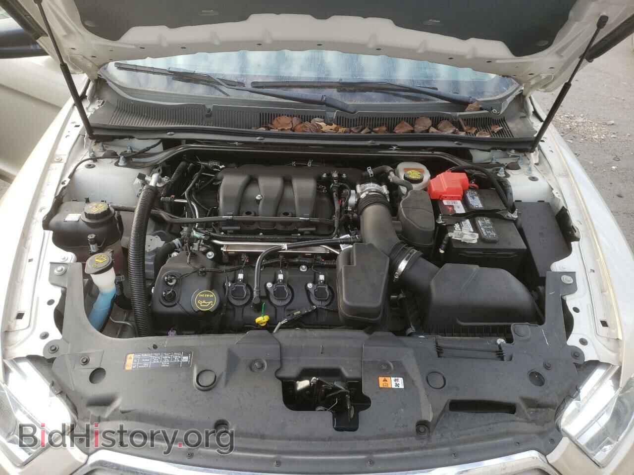 2017 FORD TAURUS - VIN: 1FAHP2D89HG125839 - Фото 7
