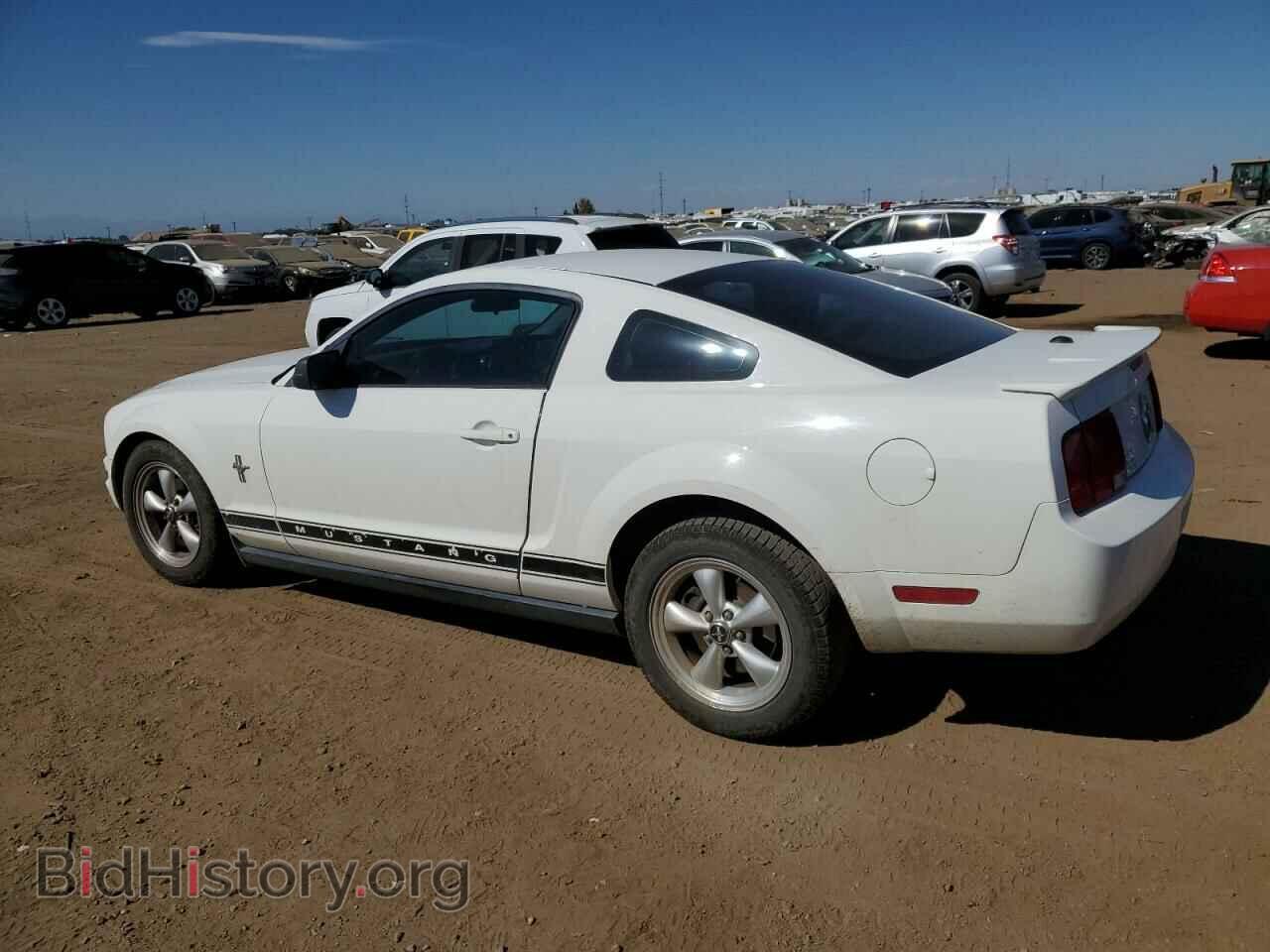 2007 FORD ALL Models - VIN: 1ZVHT80N875213082 - Фото 2