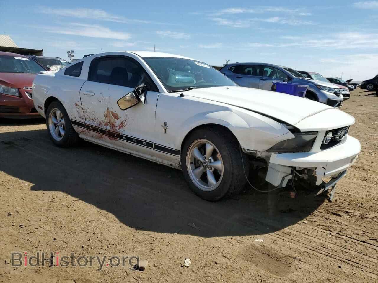 2007 FORD ALL Models - VIN: 1ZVHT80N875213082 - Фото 4