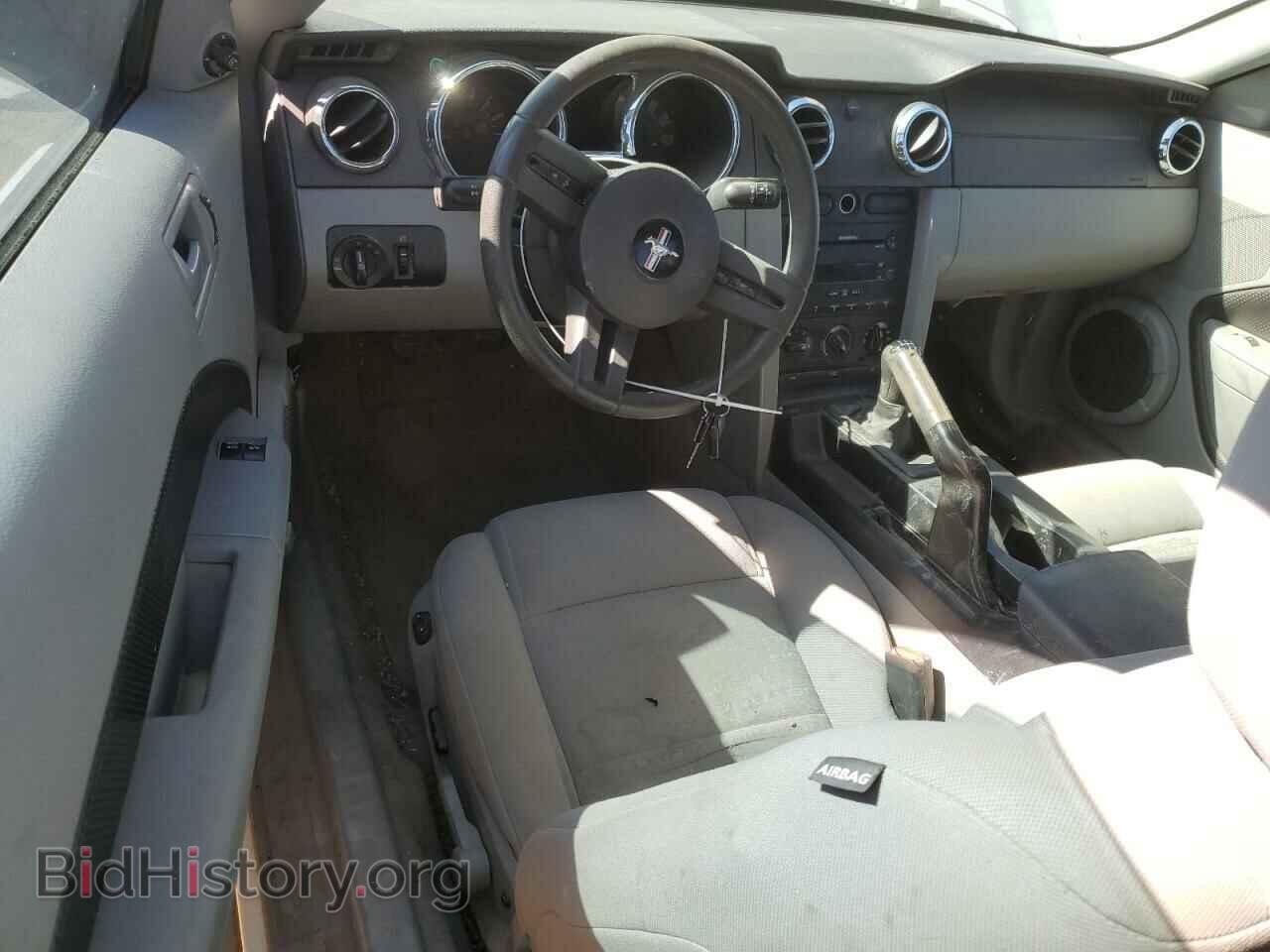2007 FORD ALL Models - VIN: 1ZVHT80N875213082 - Фото 8