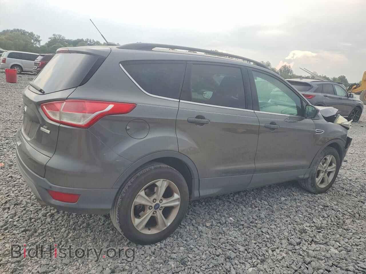 2016 FORD ESCAPE - VIN: 1FMCU0GX8GUA37980 - Фото 3