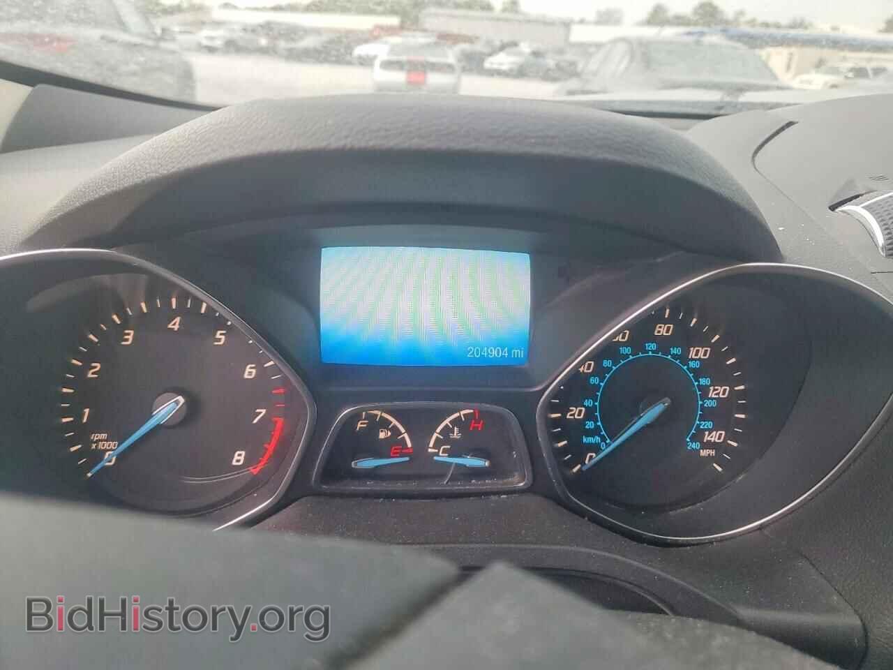2016 FORD ESCAPE - VIN: 1FMCU0GX8GUA37980 - Фото 9
