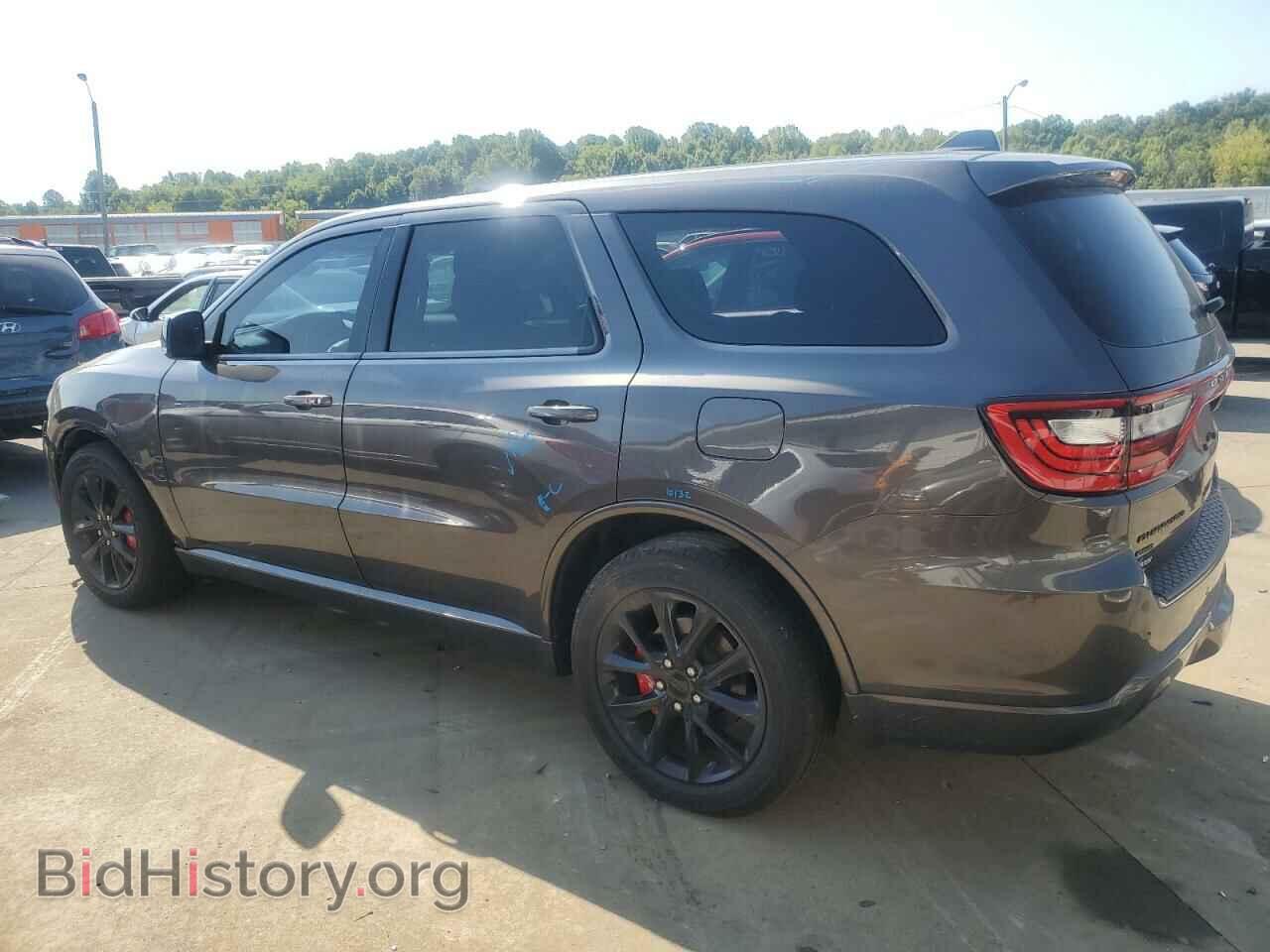 2017 DODGE DURANGO - VIN: 1C4SDJCTXHC907244 - Фото 2