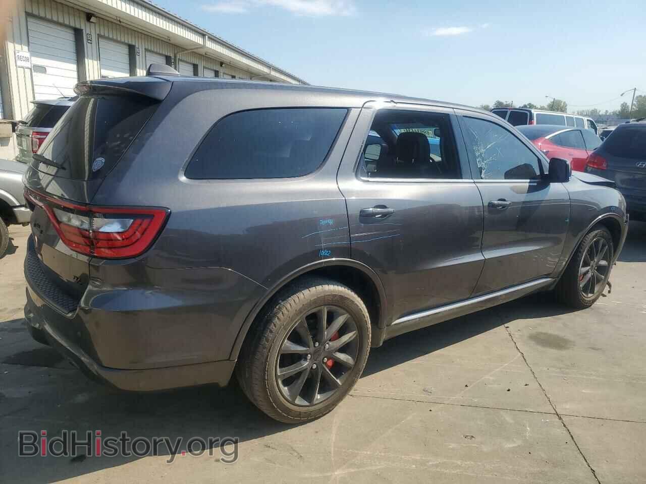2017 DODGE DURANGO - VIN: 1C4SDJCTXHC907244 - Фото 3