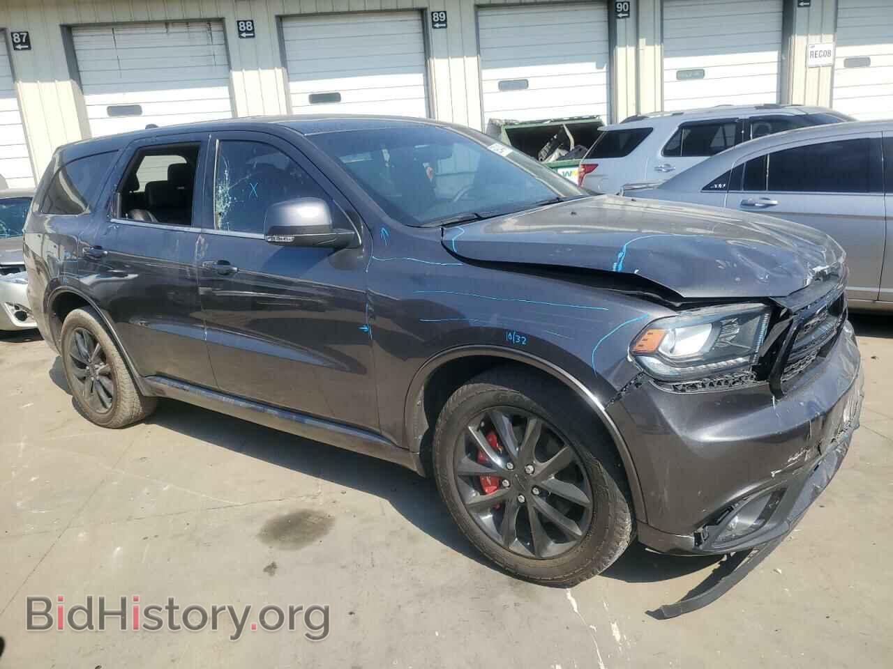 2017 DODGE DURANGO - VIN: 1C4SDJCTXHC907244 - Фото 4