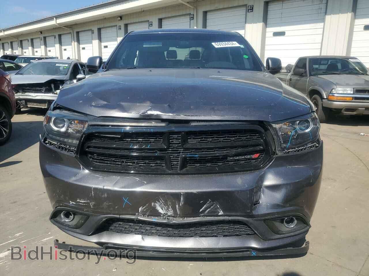 2017 DODGE DURANGO - VIN: 1C4SDJCTXHC907244 - Фото 5
