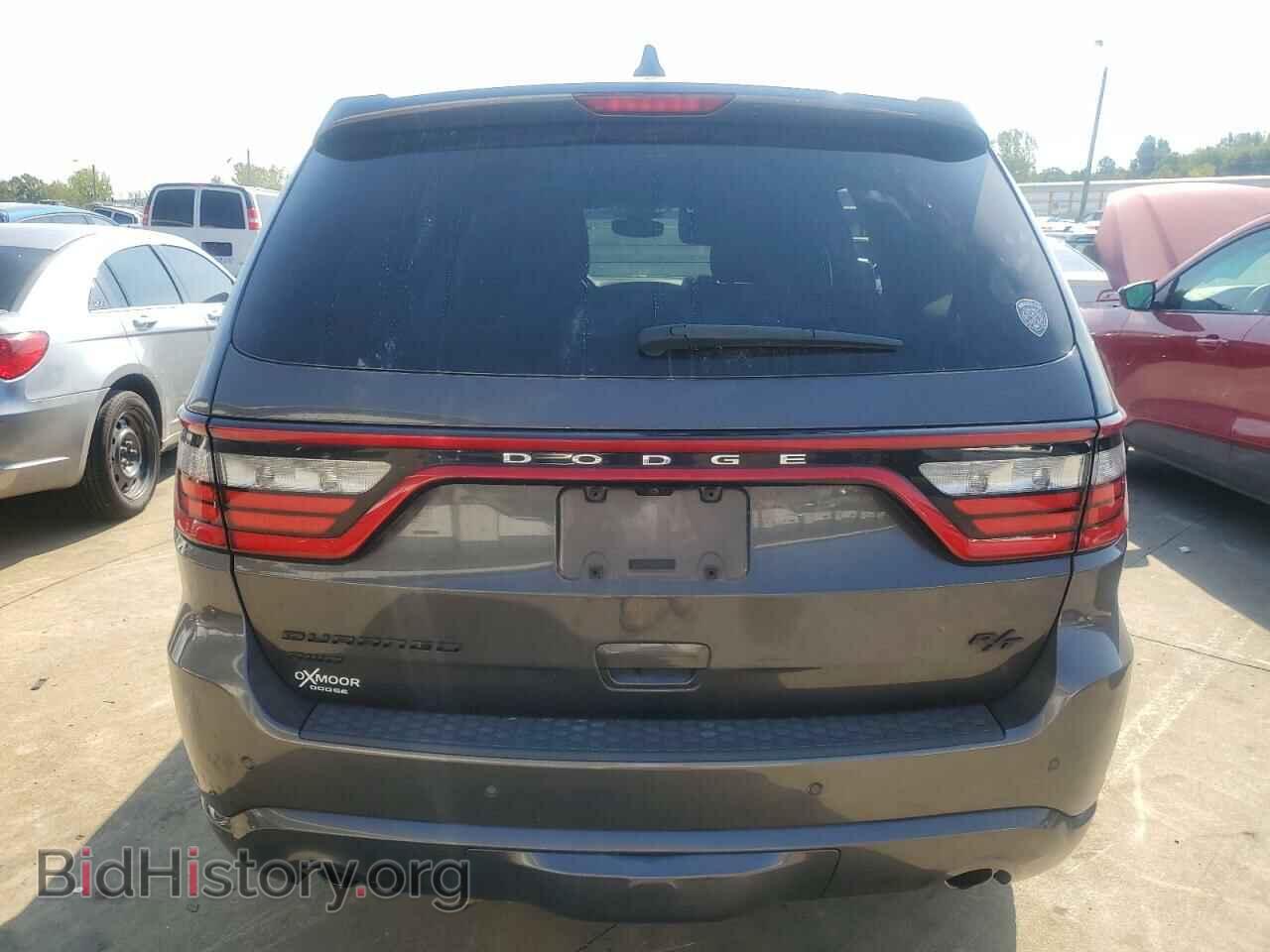 2017 DODGE DURANGO - VIN: 1C4SDJCTXHC907244 - Фото 6