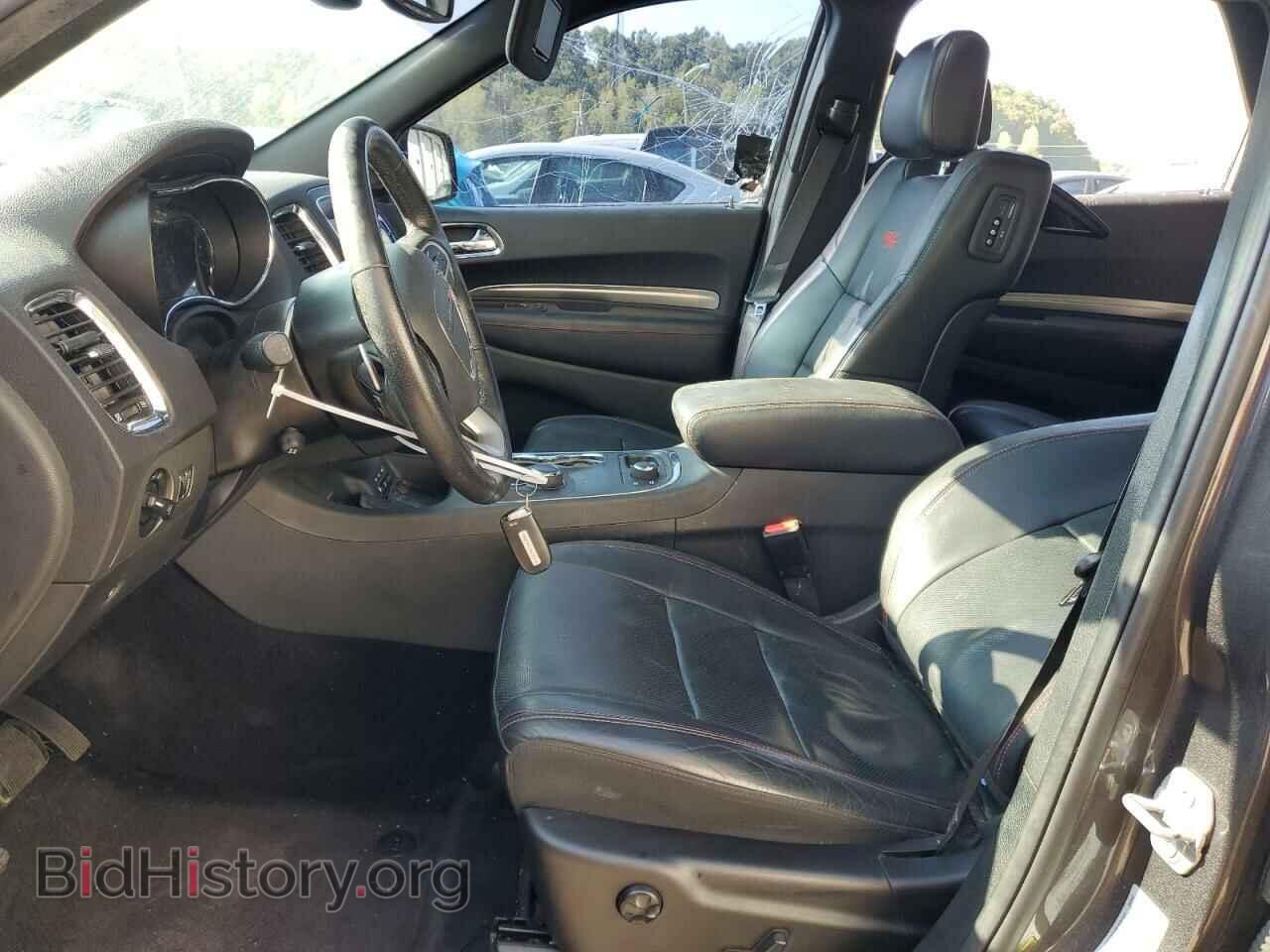 2017 DODGE DURANGO - VIN: 1C4SDJCTXHC907244 - Фото 7