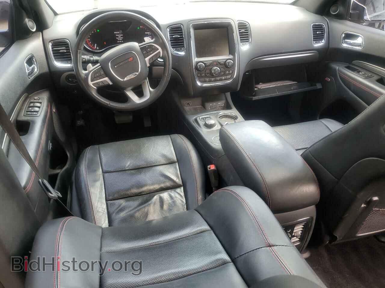 2017 DODGE DURANGO - VIN: 1C4SDJCTXHC907244 - Фото 8