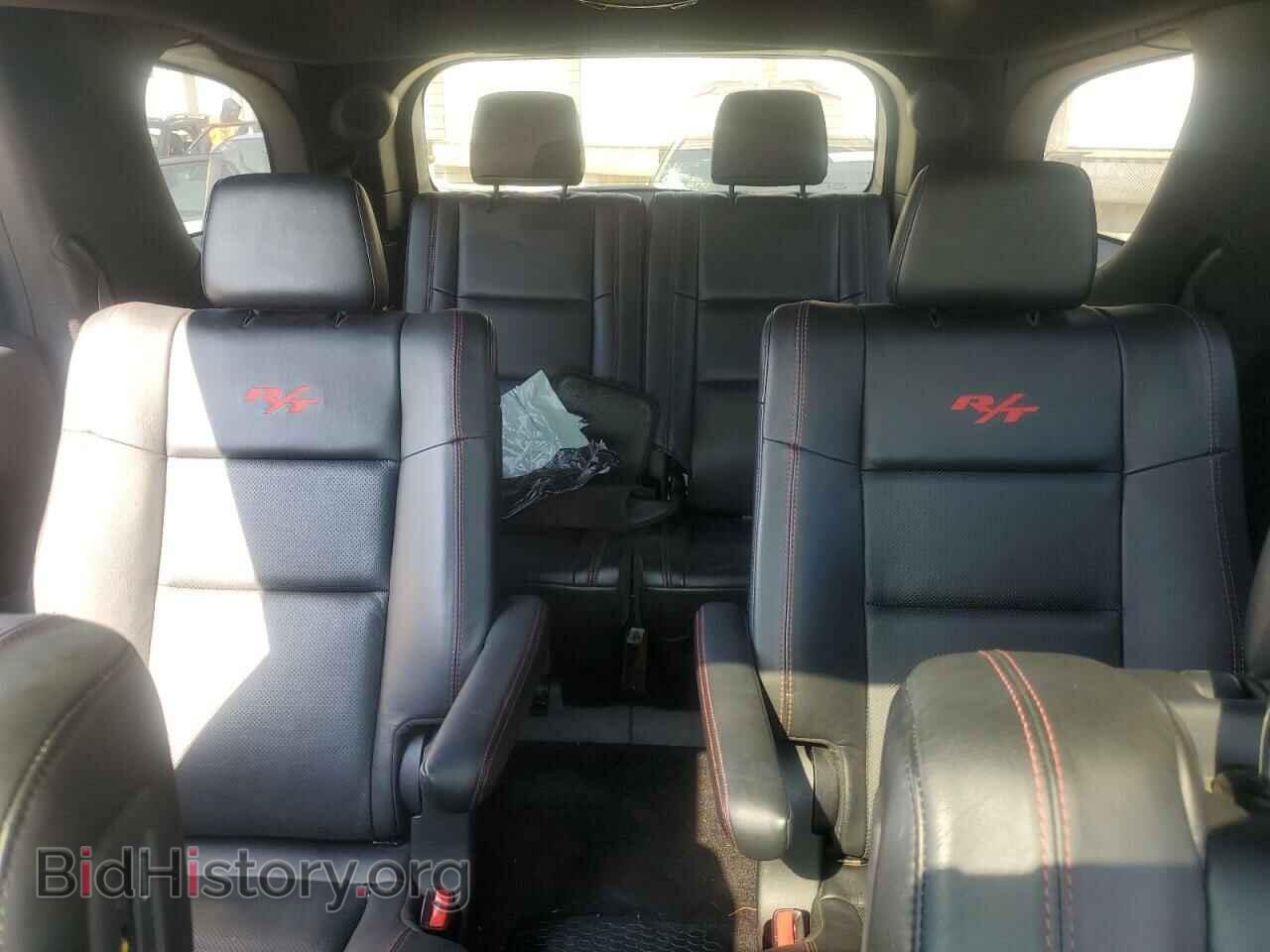 2017 DODGE DURANGO - VIN: 1C4SDJCTXHC907244 - Фото 10