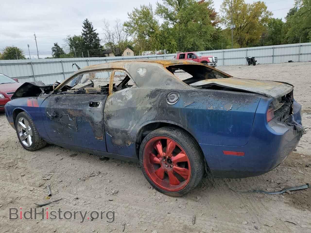 2010 DODGE CHALLENGER - VIN: 2B3CJ5DT7AH323875 - Фото 2