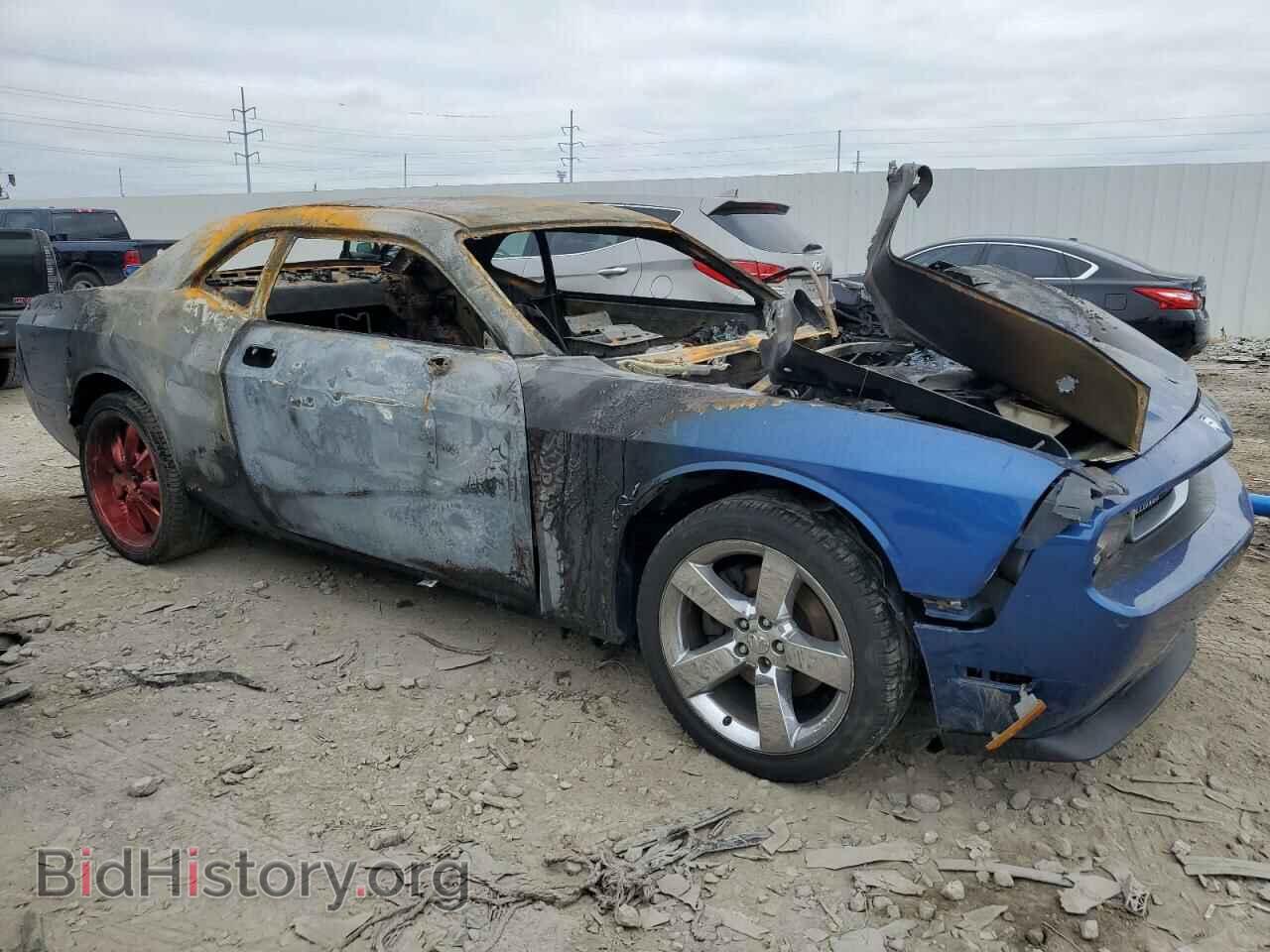 2010 DODGE CHALLENGER - VIN: 2B3CJ5DT7AH323875 - Фото 4