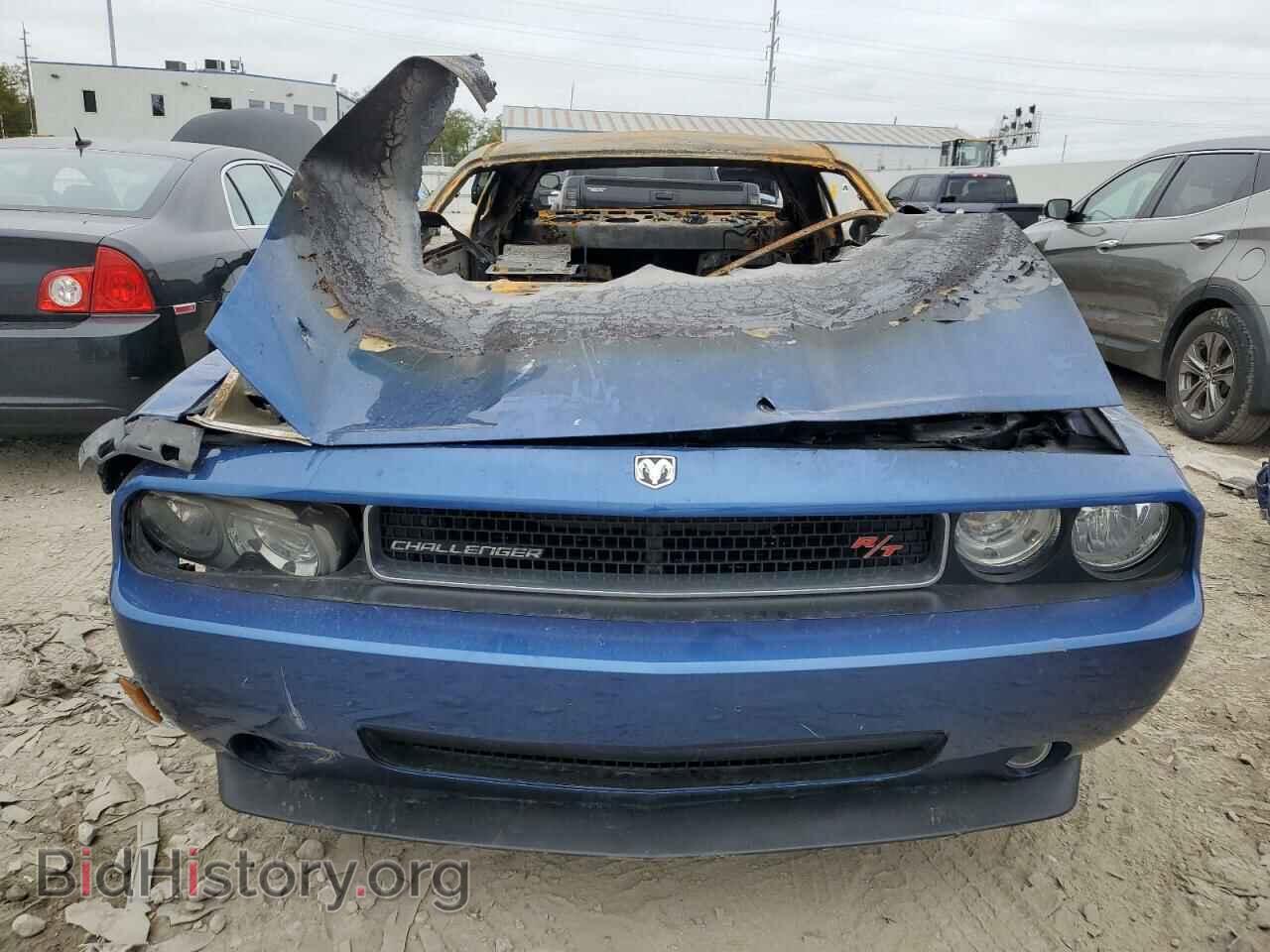 2010 DODGE CHALLENGER - VIN: 2B3CJ5DT7AH323875 - Фото 5