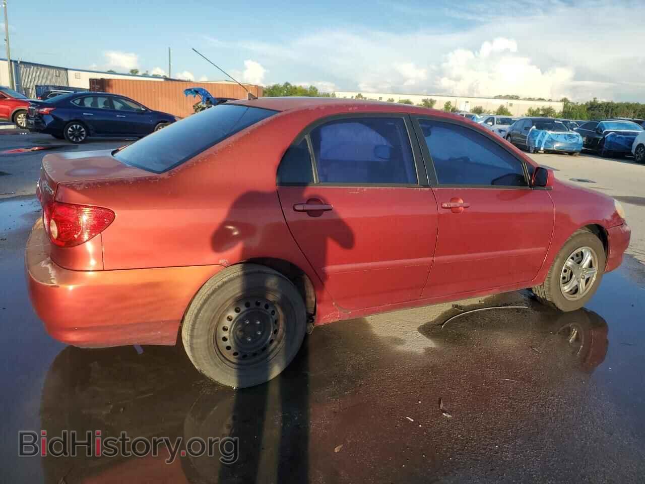 2006 TOYOTA COROLLA - VIN: 2T1BR32E36C590430 - Фото 3
