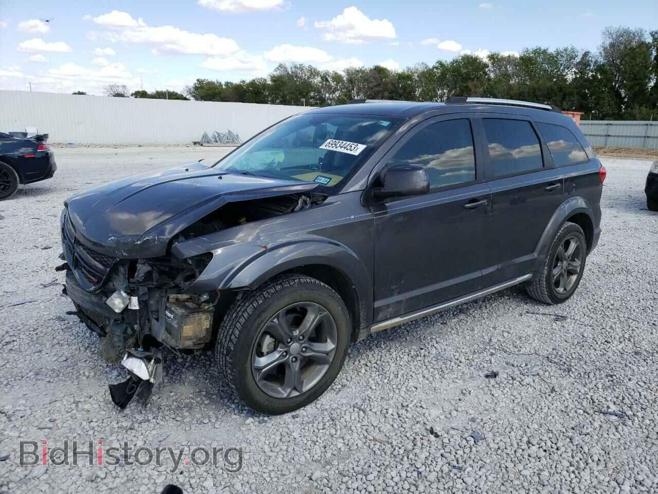 Фотография 3C4PDCGG9HT516993 - DODGE JOURNEY 2017