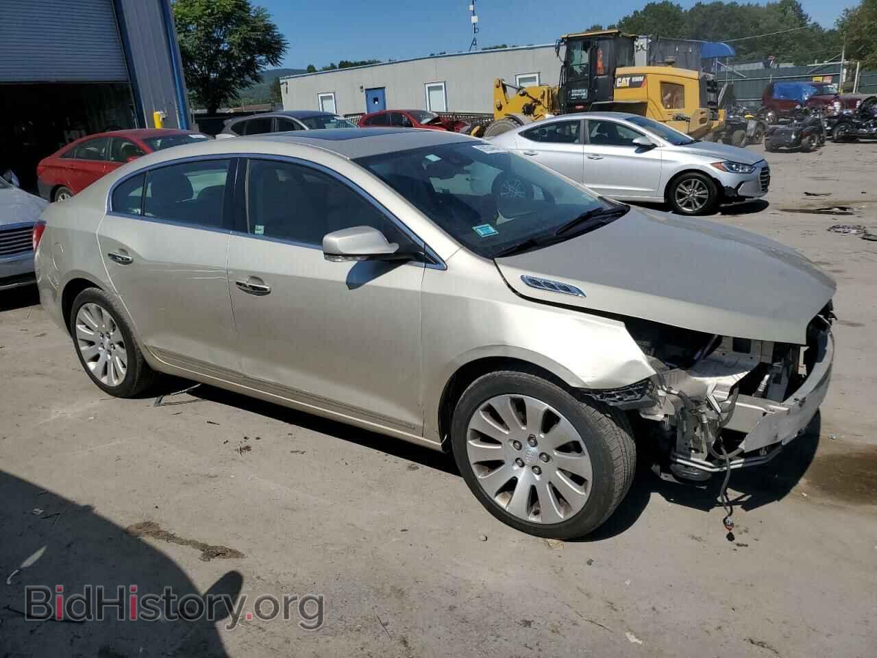 2015 BUICK LACROSSE - VIN: 1G4GC5G39FF245965 - Фото 4