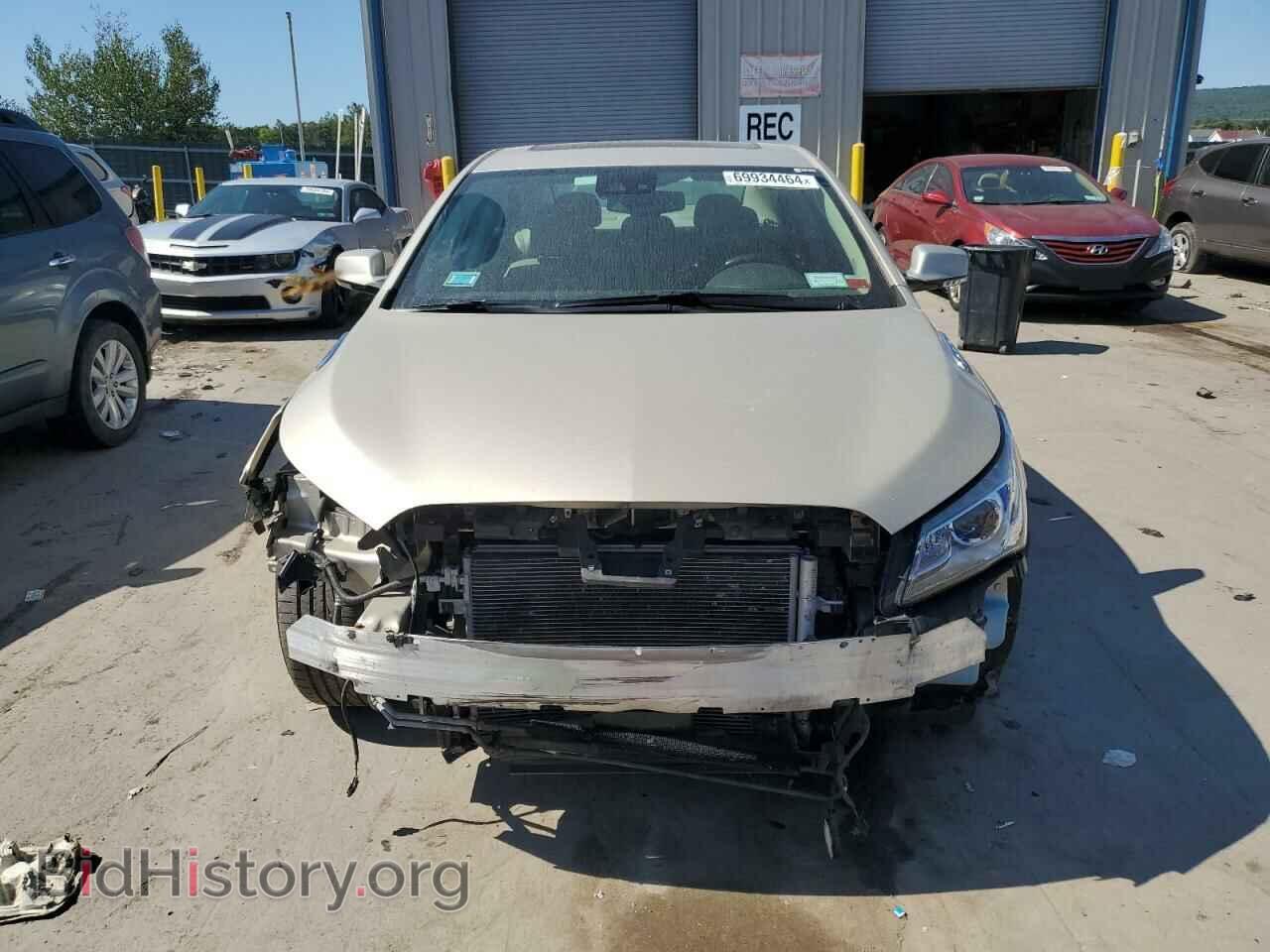 2015 BUICK LACROSSE - VIN: 1G4GC5G39FF245965 - Фото 5