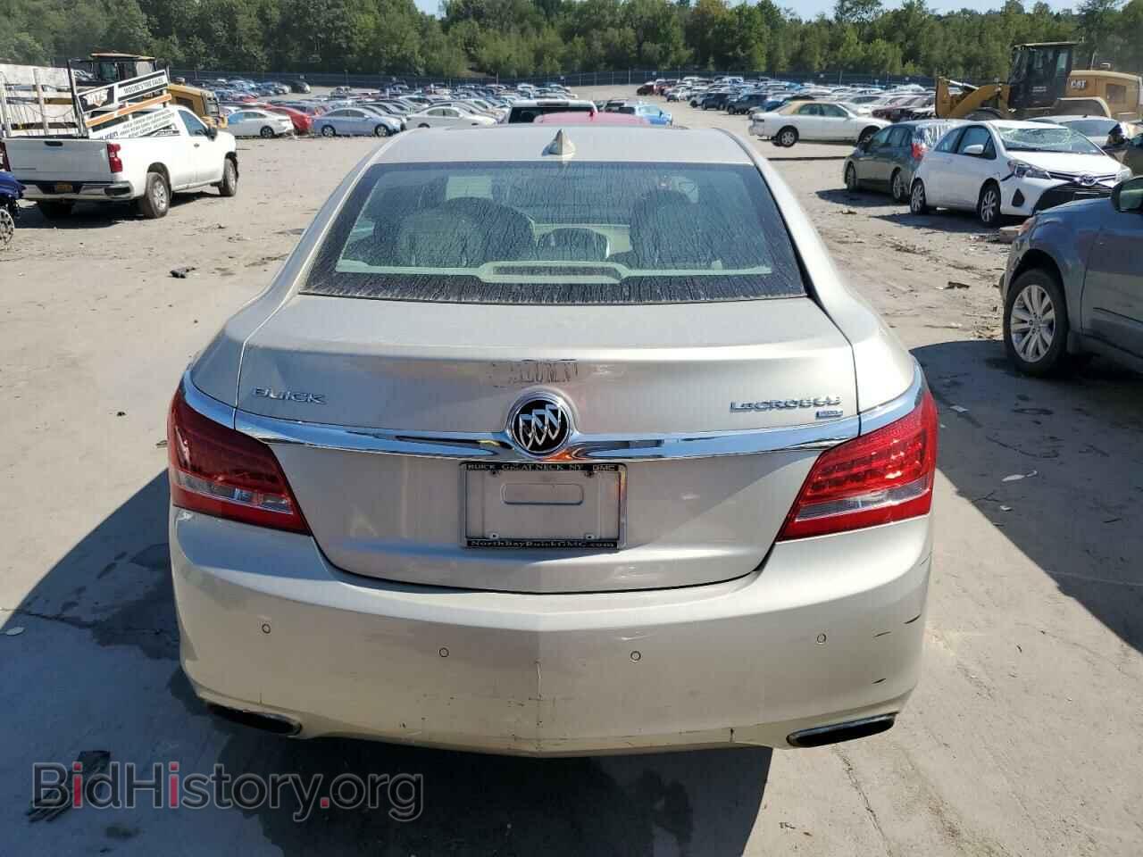 2015 BUICK LACROSSE - VIN: 1G4GC5G39FF245965 - Фото 6