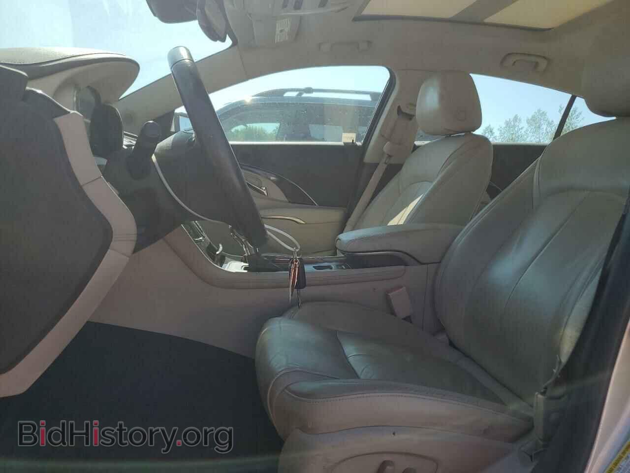 2015 BUICK LACROSSE - VIN: 1G4GC5G39FF245965 - Фото 7