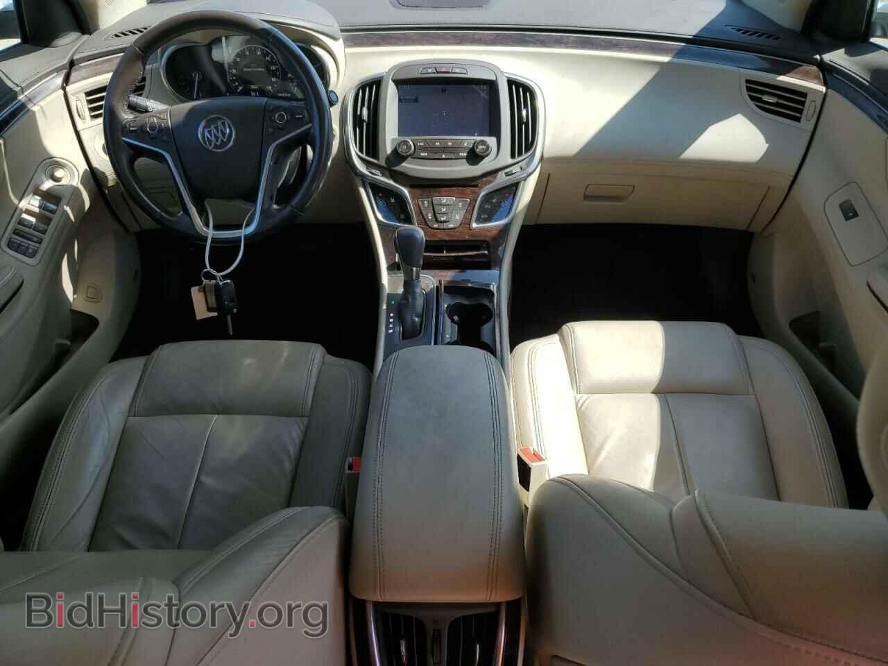 2015 BUICK LACROSSE - VIN: 1G4GC5G39FF245965 - Фото 8