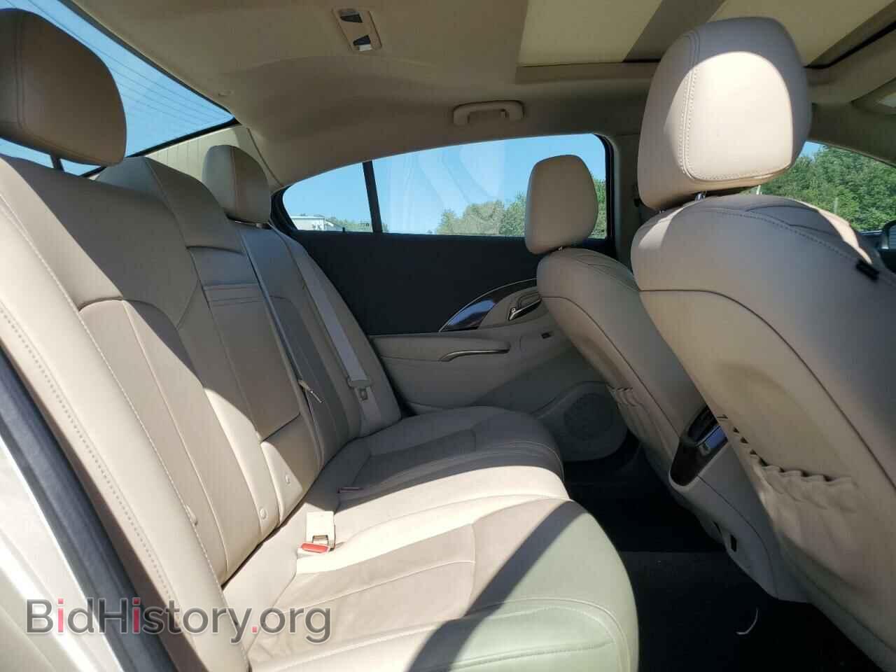 2015 BUICK LACROSSE - VIN: 1G4GC5G39FF245965 - Фото 10