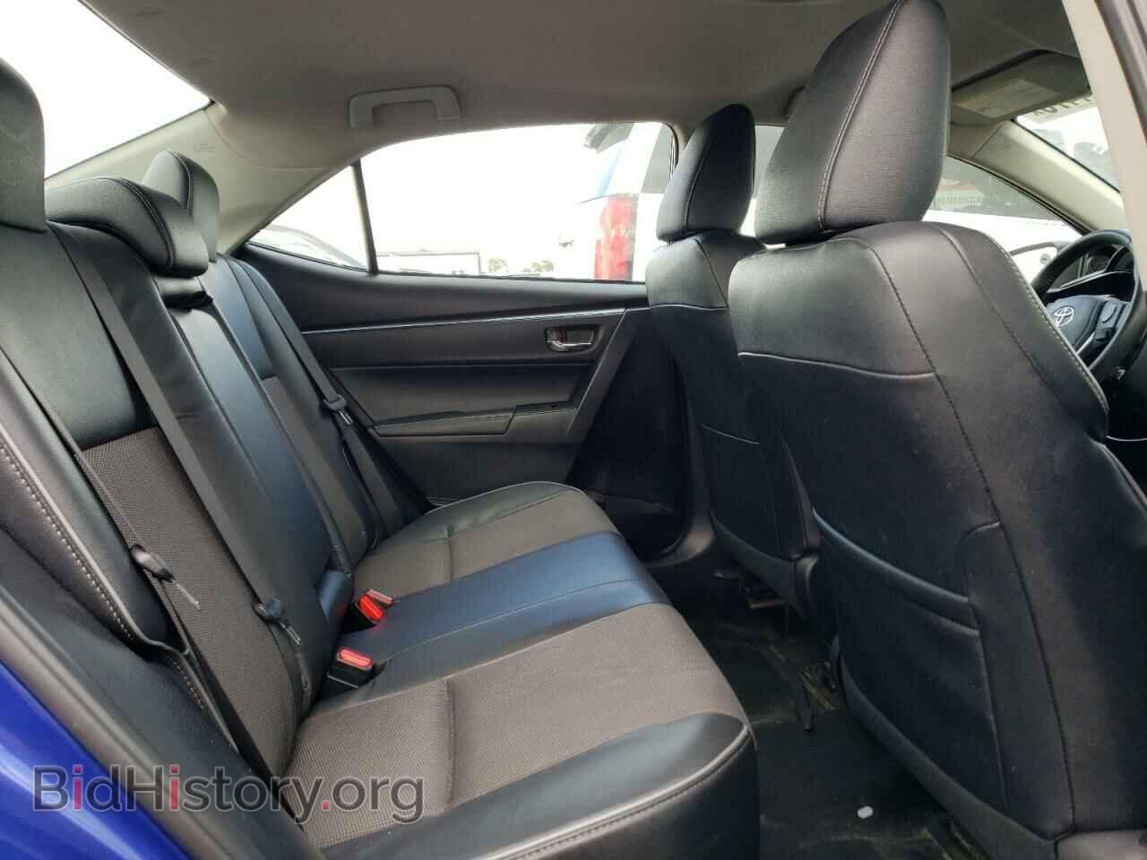 2015 TOYOTA COROLLA - VIN: 2T1BURHE8FC252580 - Фото 10