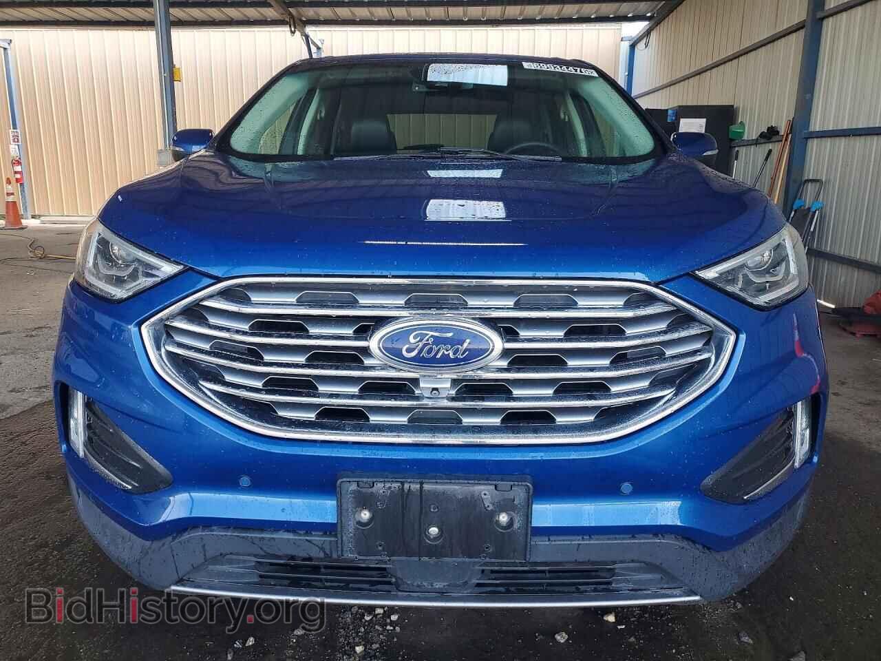2022 FORD EDGE - VIN: 2FMPK4K98NBA55714 - Photo 5