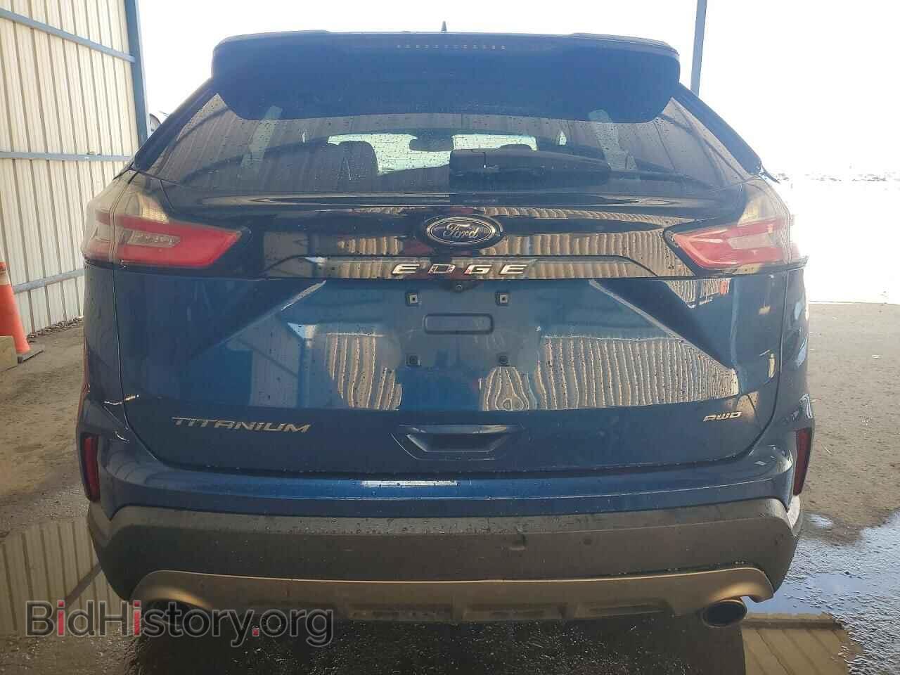 2022 FORD EDGE - VIN: 2FMPK4K98NBA55714 - Photo 6