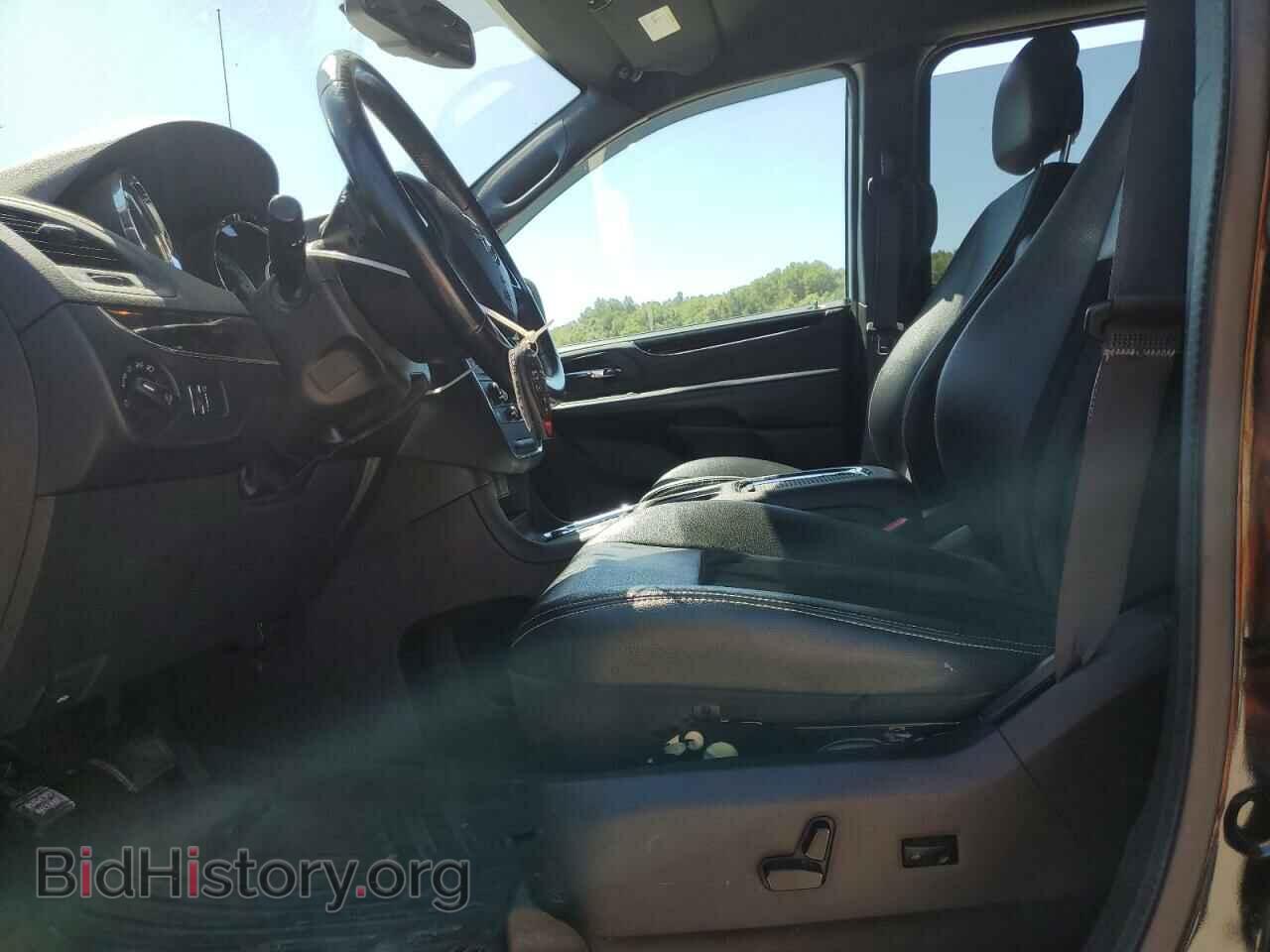 2016 DODGE CARAVAN - VIN: 2C4RDGCG5GR351015 - Фото 7