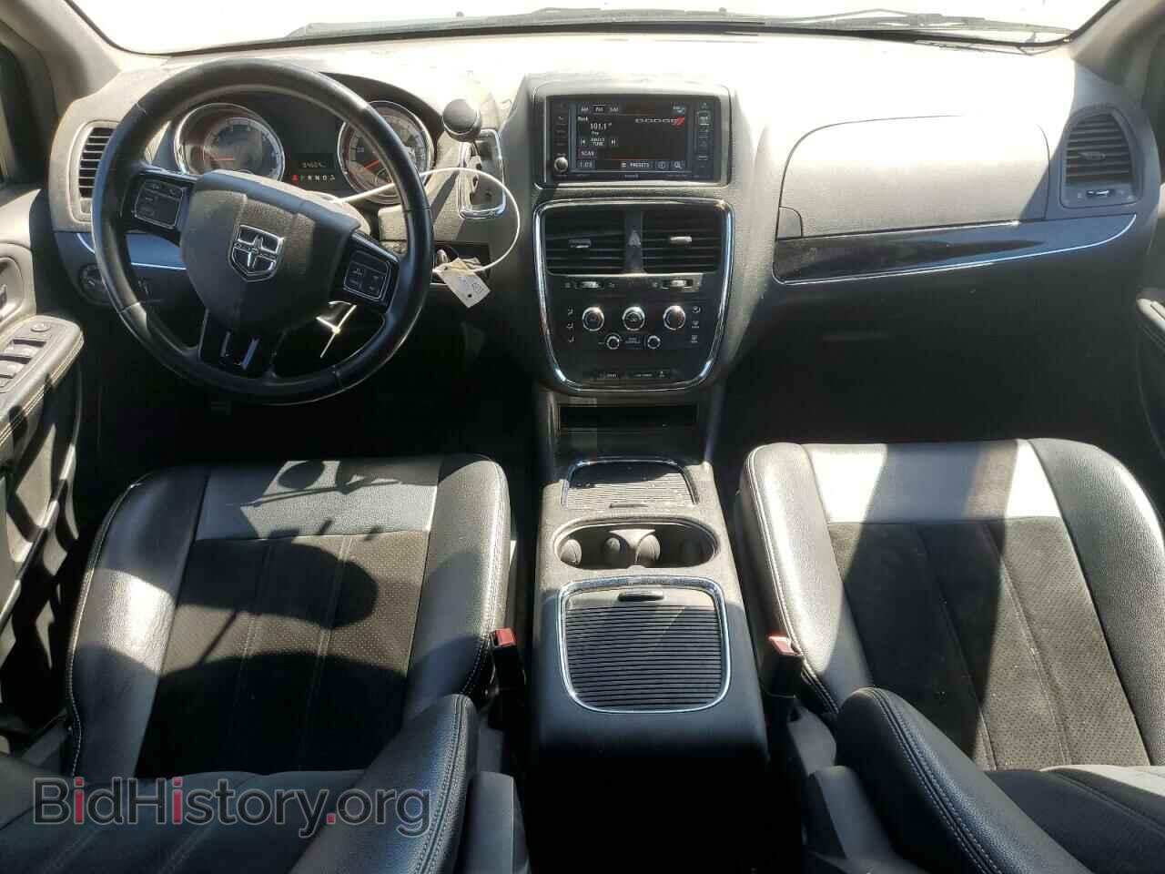 2016 DODGE CARAVAN - VIN: 2C4RDGCG5GR351015 - Фото 8