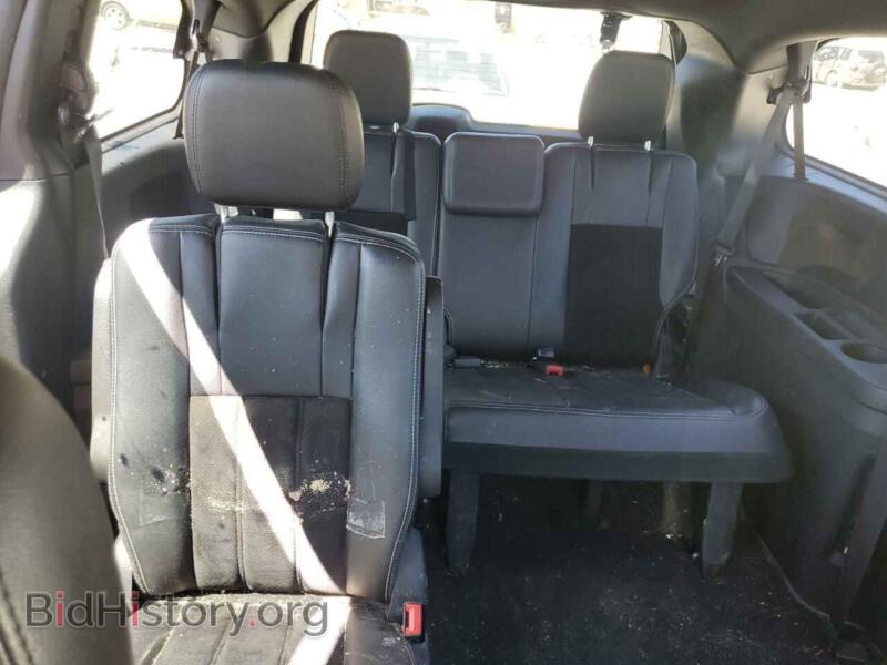 2016 Dodge CARAVAN (VIN 2C4RDGCG5GR351015) — photo 10 of 13
