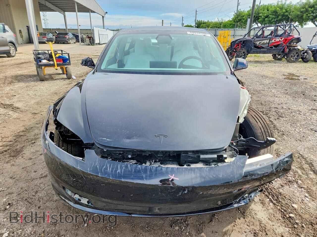 2026 TESLA MODEL 3 - VIN: 5YJ3E1EB9TF182527 - Photo 5