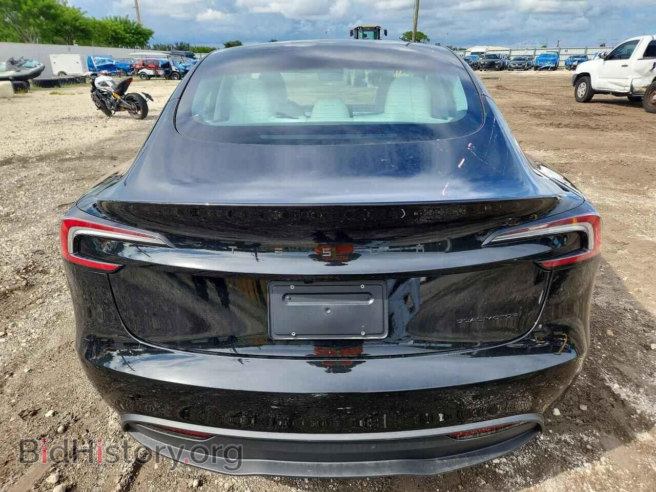 2026 TESLA MODEL 3 - VIN: 5YJ3E1EB9TF182527 - Photo 6