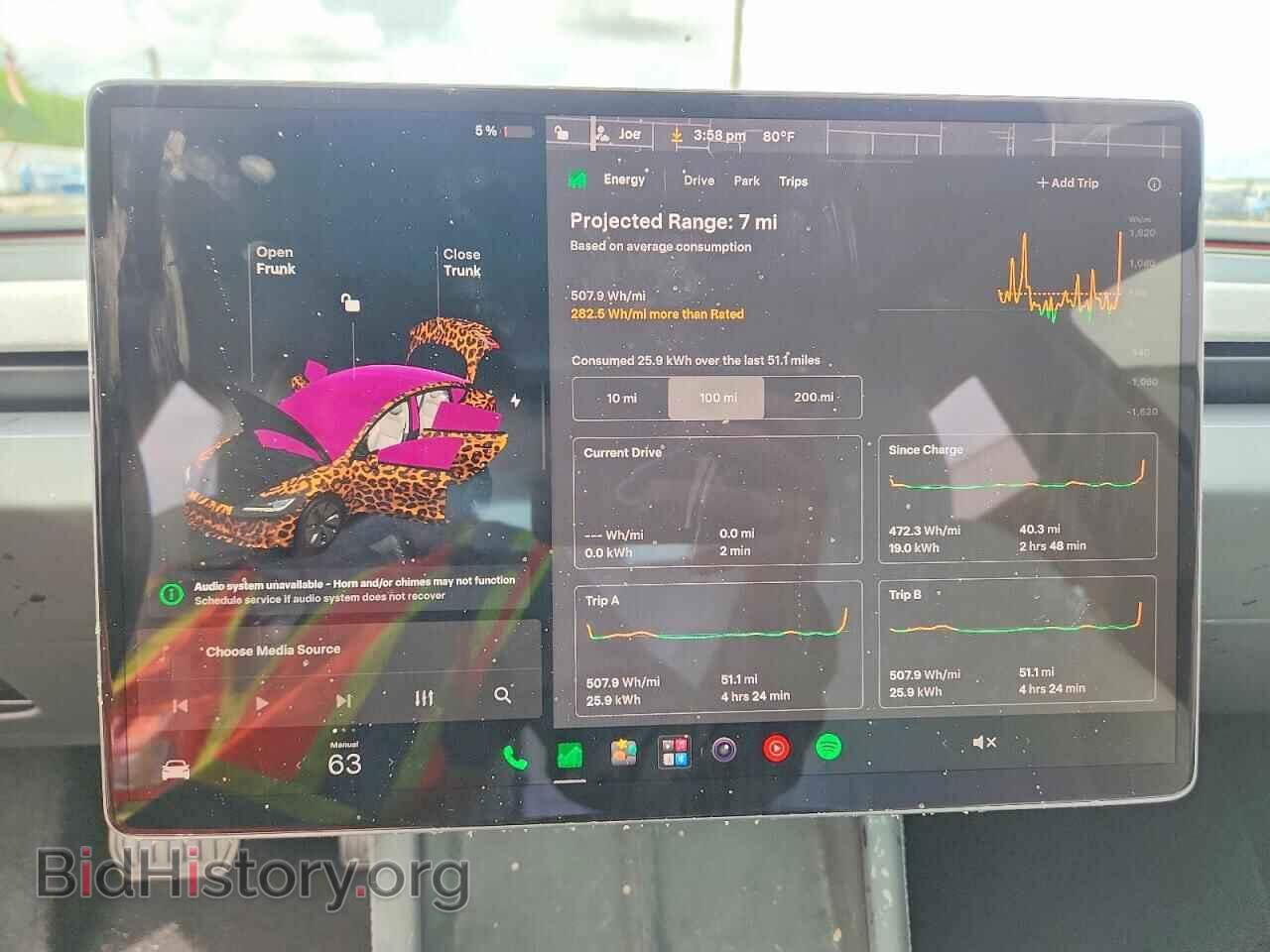 2026 TESLA MODEL 3 - VIN: 5YJ3E1EB9TF182527 - Photo 9