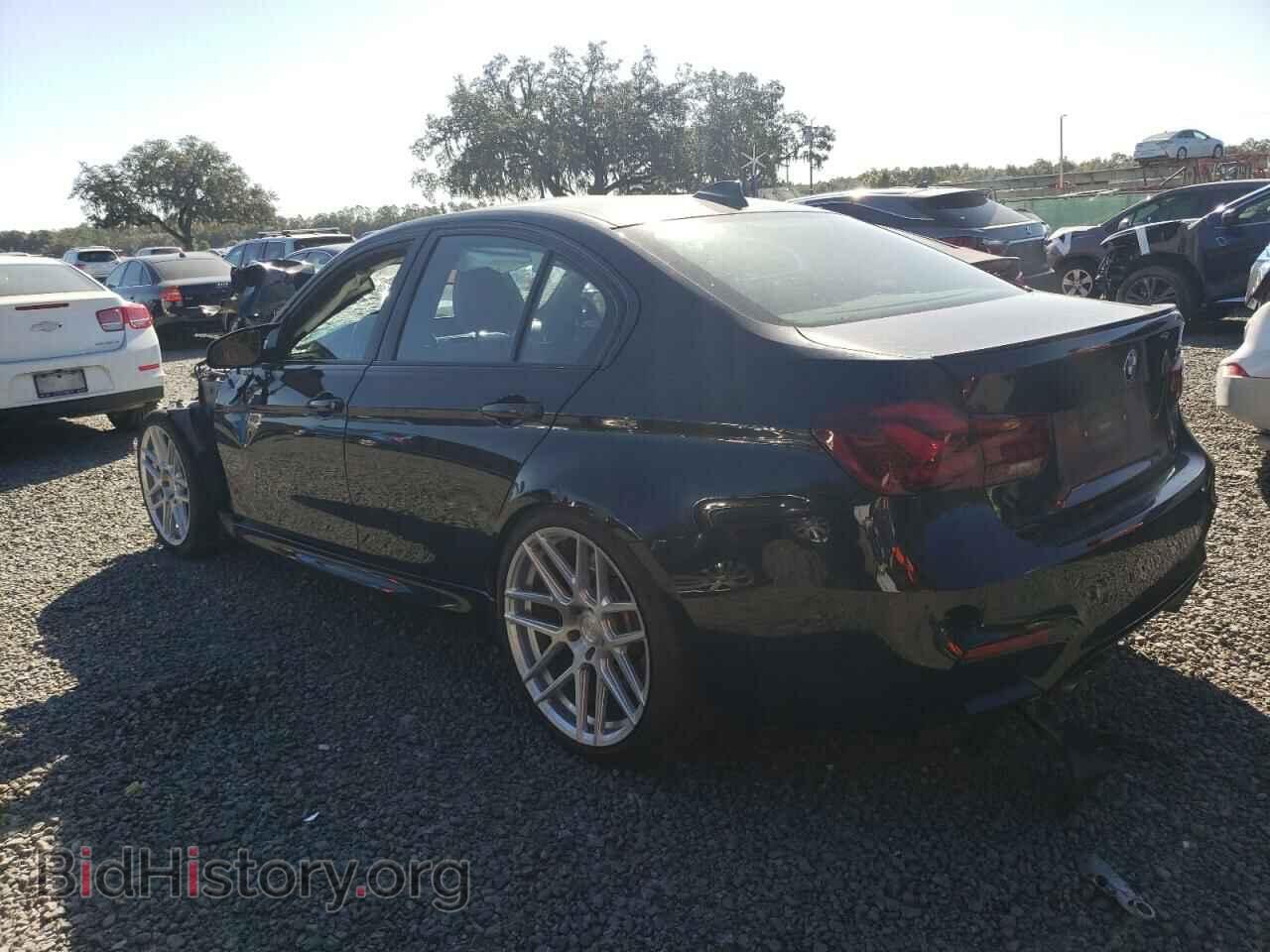2016 BMW M3 - VIN: WBS8M9C52G5E68923 - Фото 2