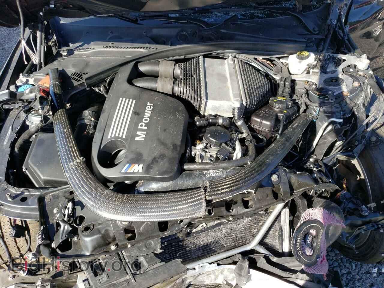 2016 BMW M3 - VIN: WBS8M9C52G5E68923 - Фото 11