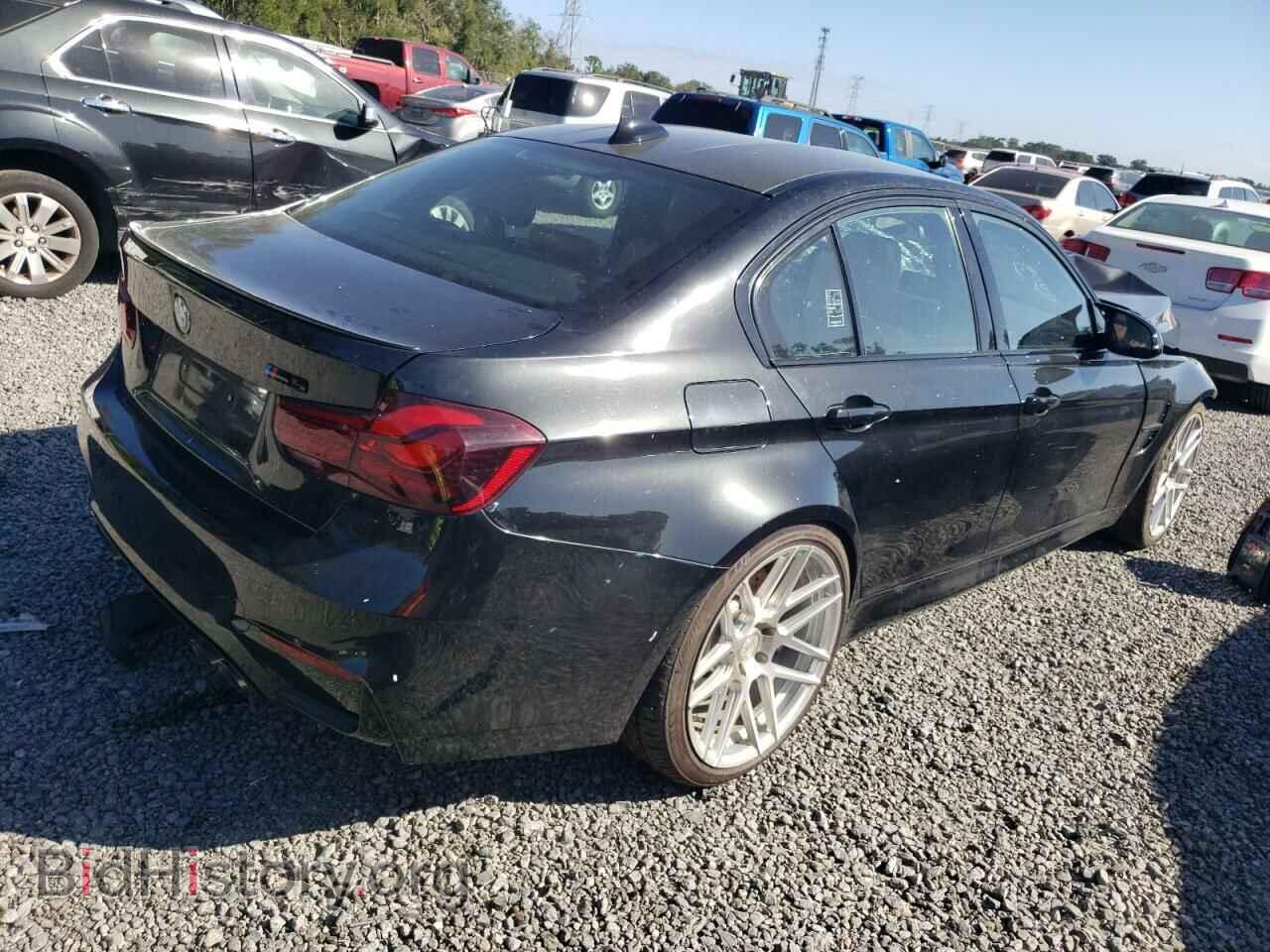 2016 BMW M3 - VIN: WBS8M9C52G5E68923 - Фото 3