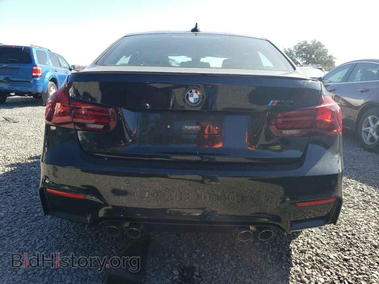 2016 BMW M3 - VIN: WBS8M9C52G5E68923 - Фото 6