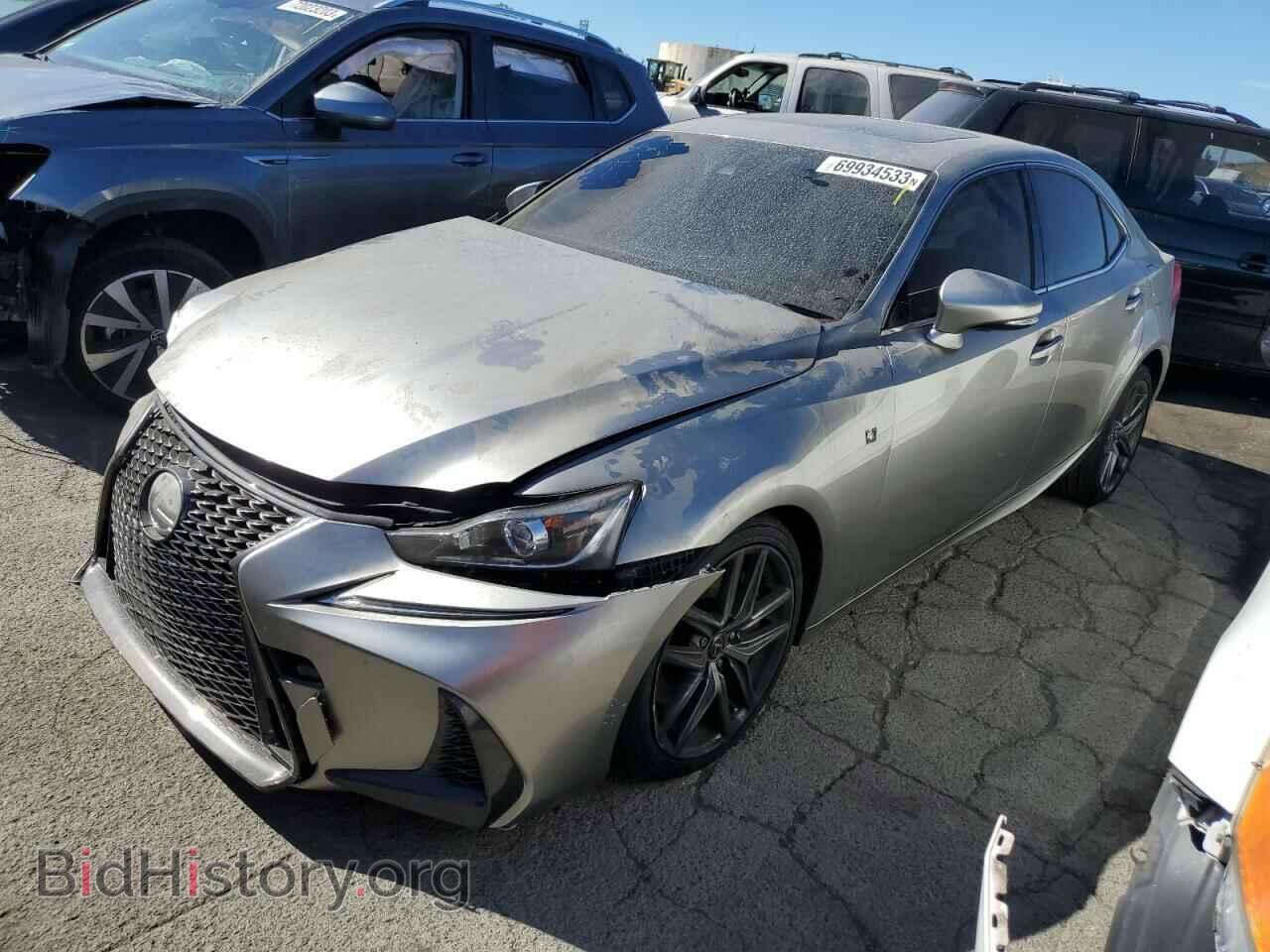 Photo JTHBA1D29H5059486 - LEXUS IS 2017