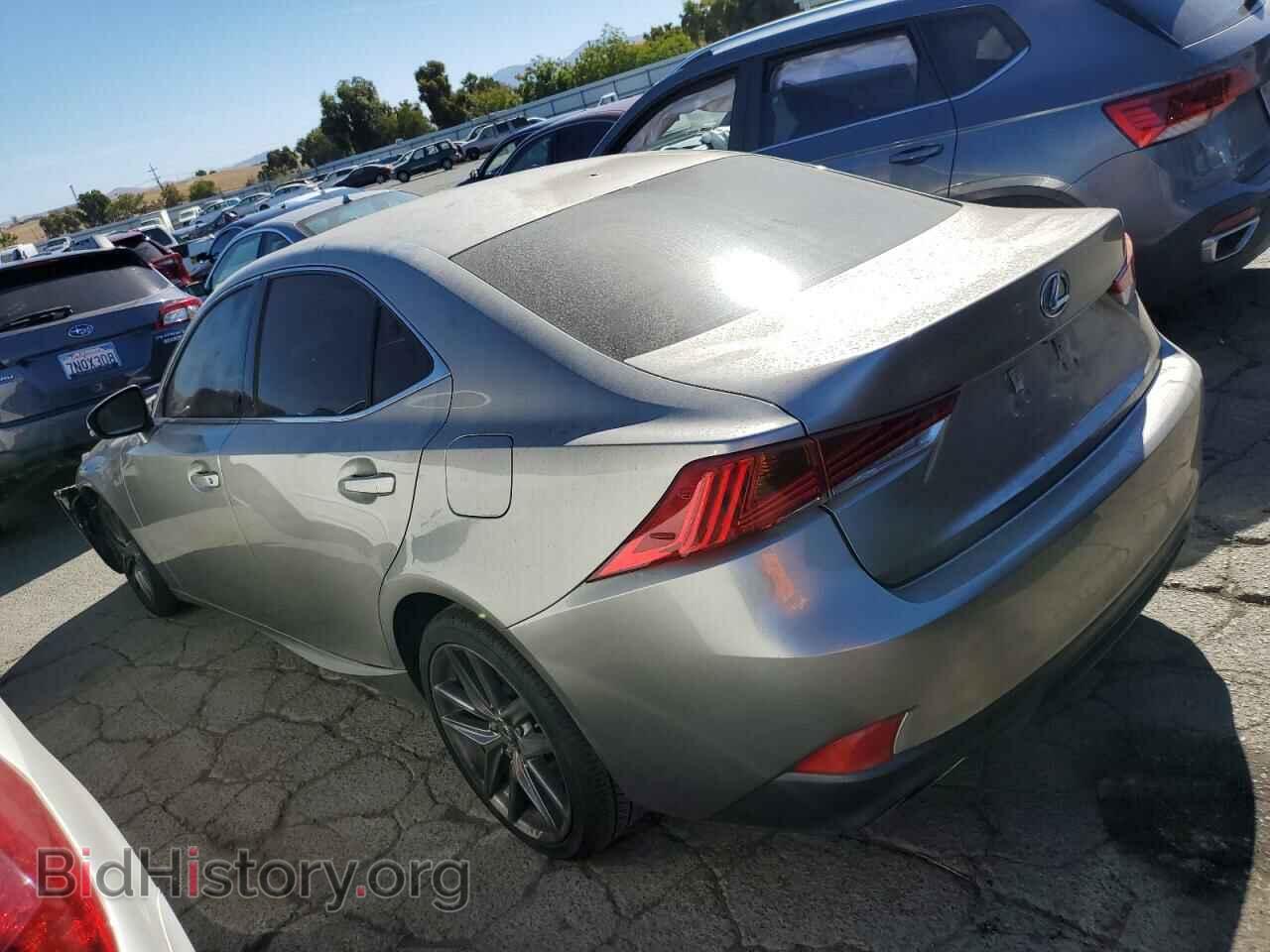 2017 LEXUS IS - VIN: JTHBA1D29H5059486 - Фото 2