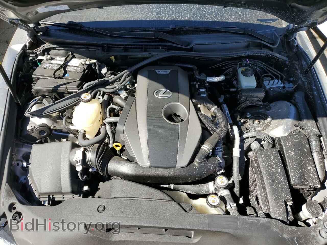 2017 LEXUS IS - VIN: JTHBA1D29H5059486 - Фото 11