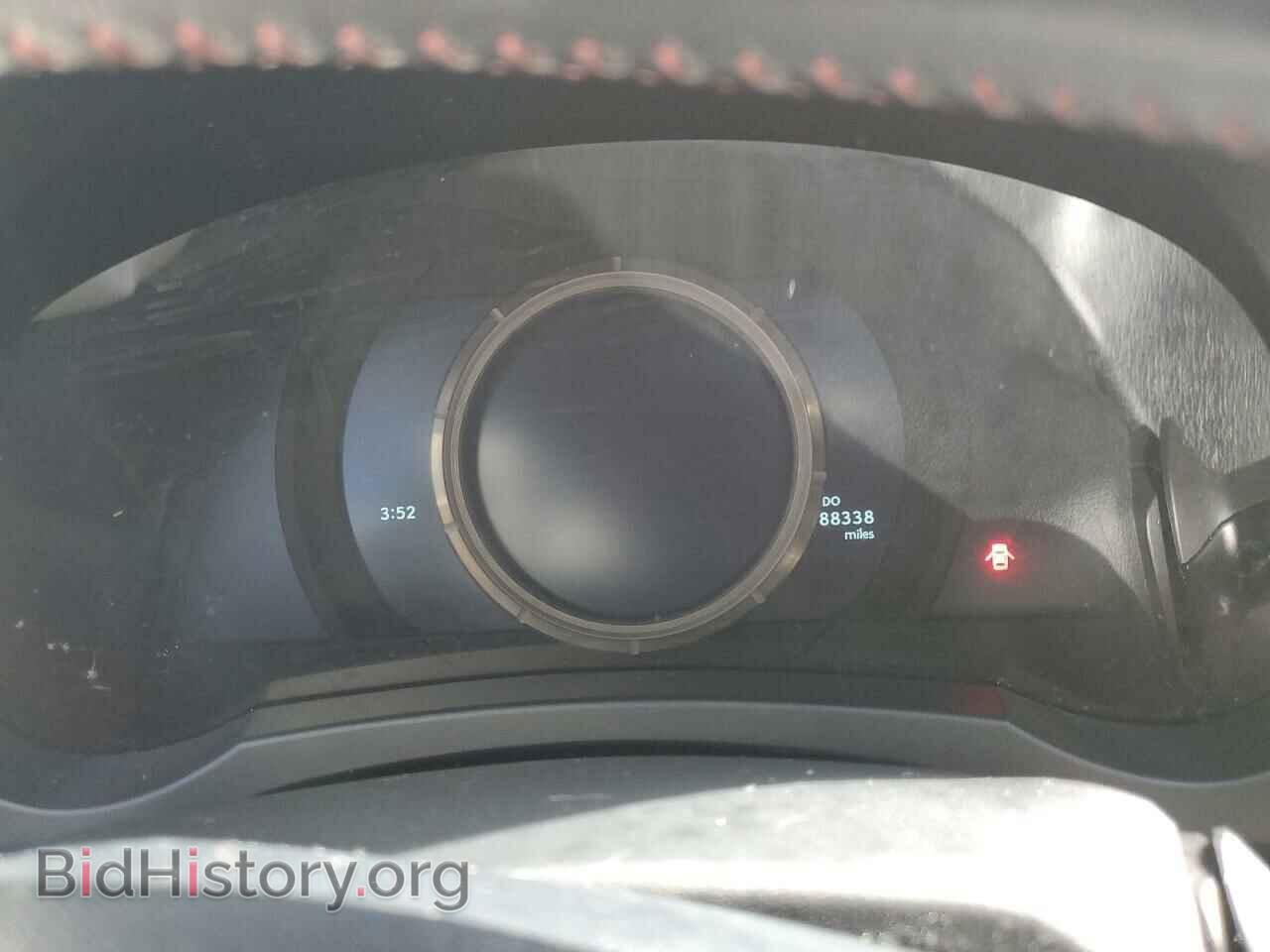 2017 LEXUS IS - VIN: JTHBA1D29H5059486 - Фото 9
