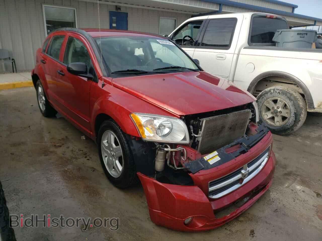 Photo 1B3HB48B68D679790 - DODGE CALIBER 2008