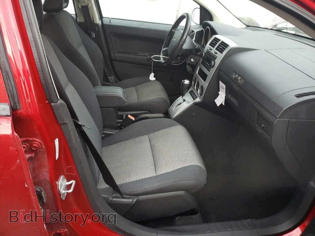 2008 DODGE CALIBER - VIN: 1B3HB48B68D679790 - Фото 5